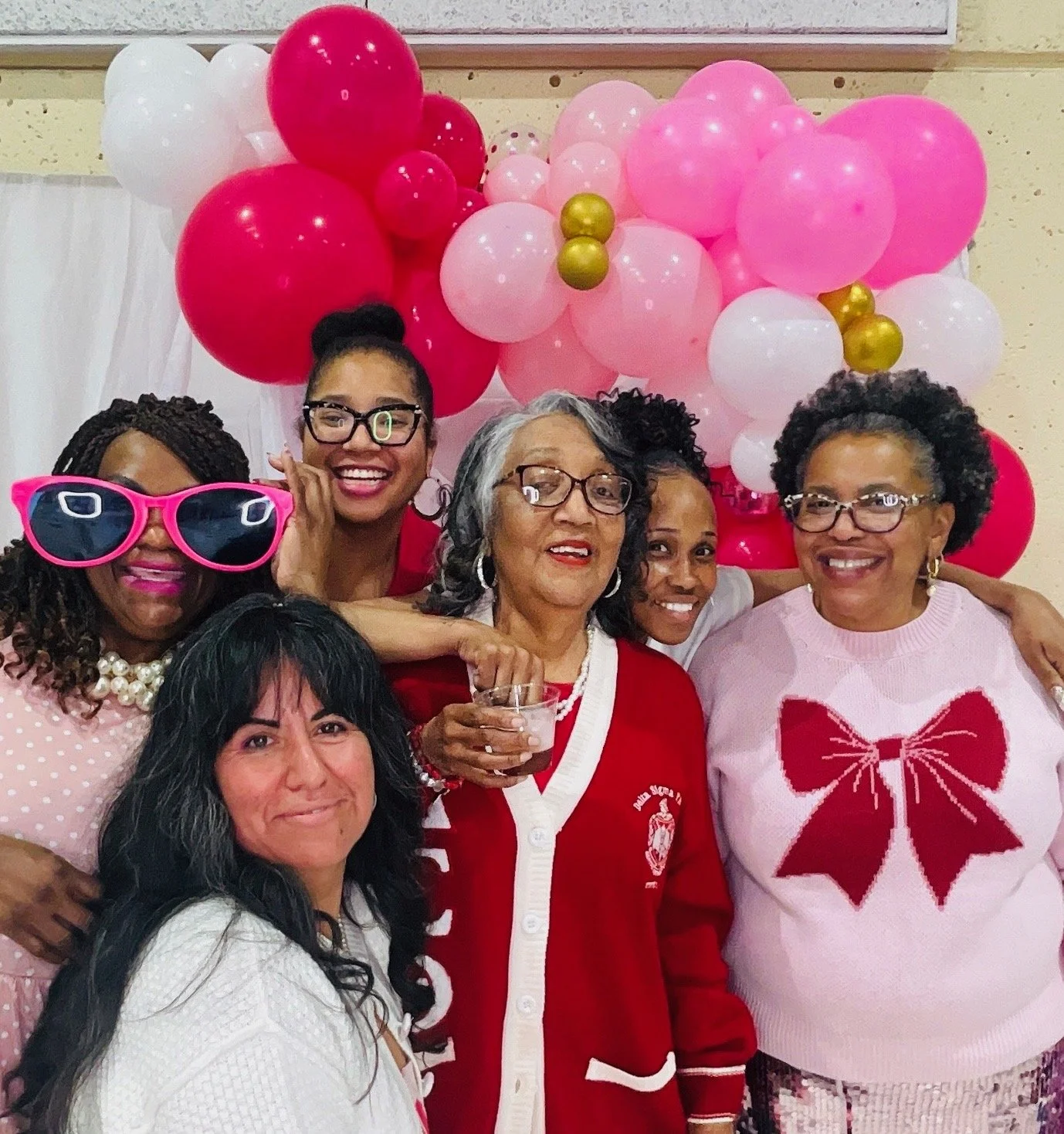 Buckner Elementary Family