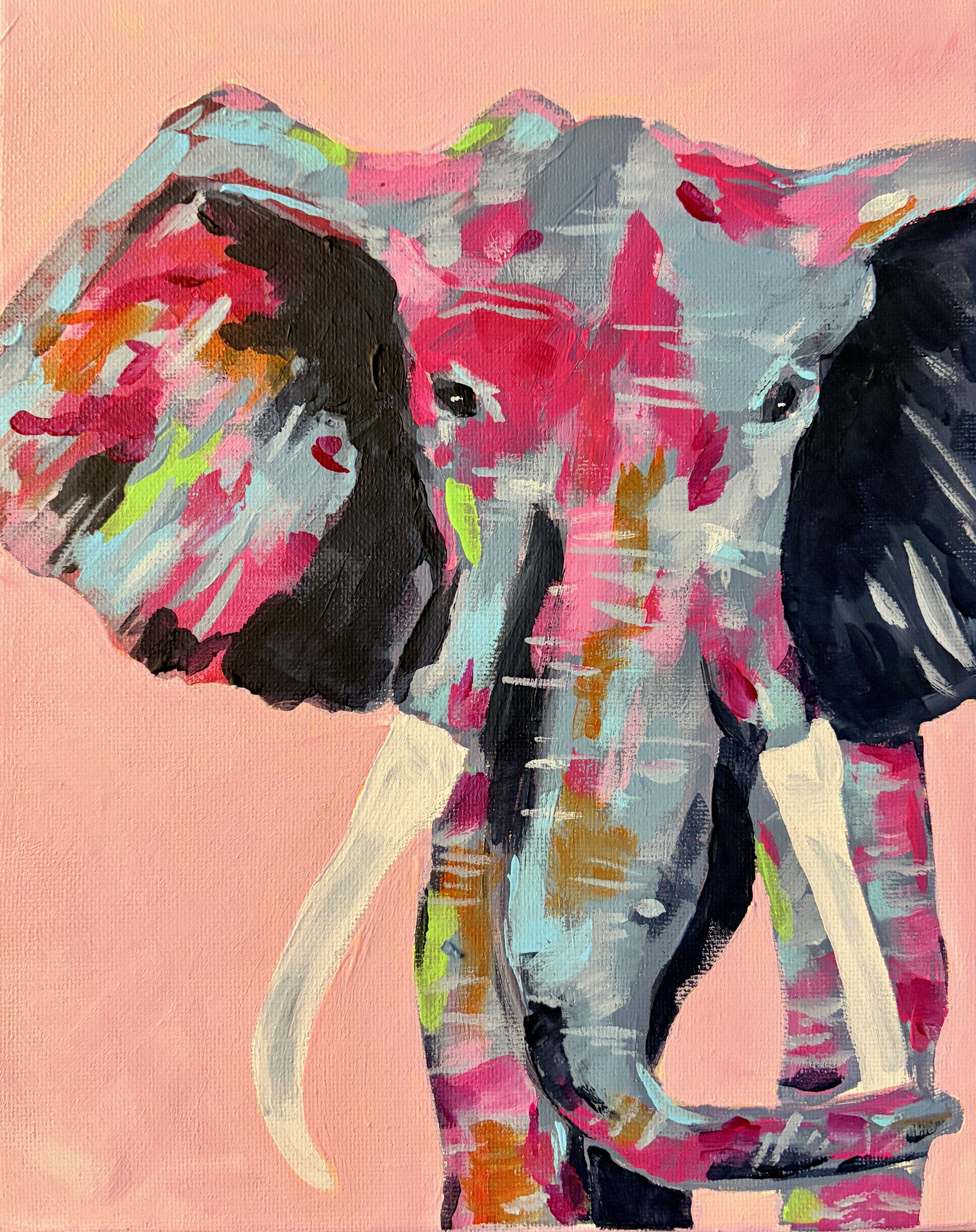 The Elephant