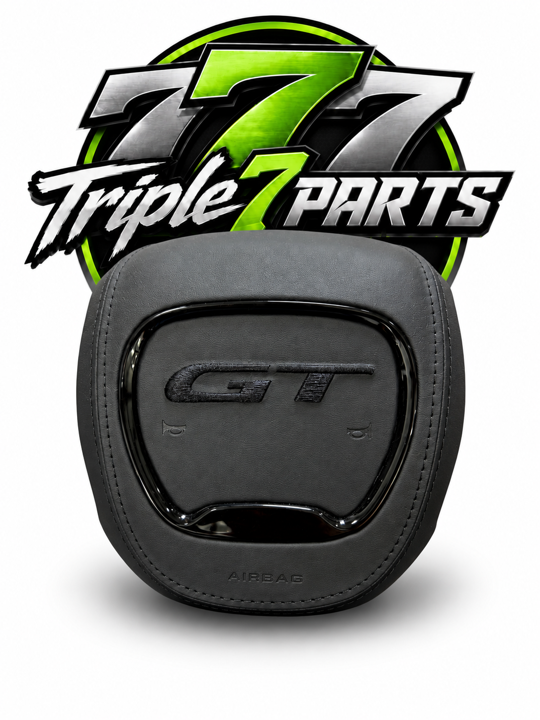 G/T Leather Airbag Cover