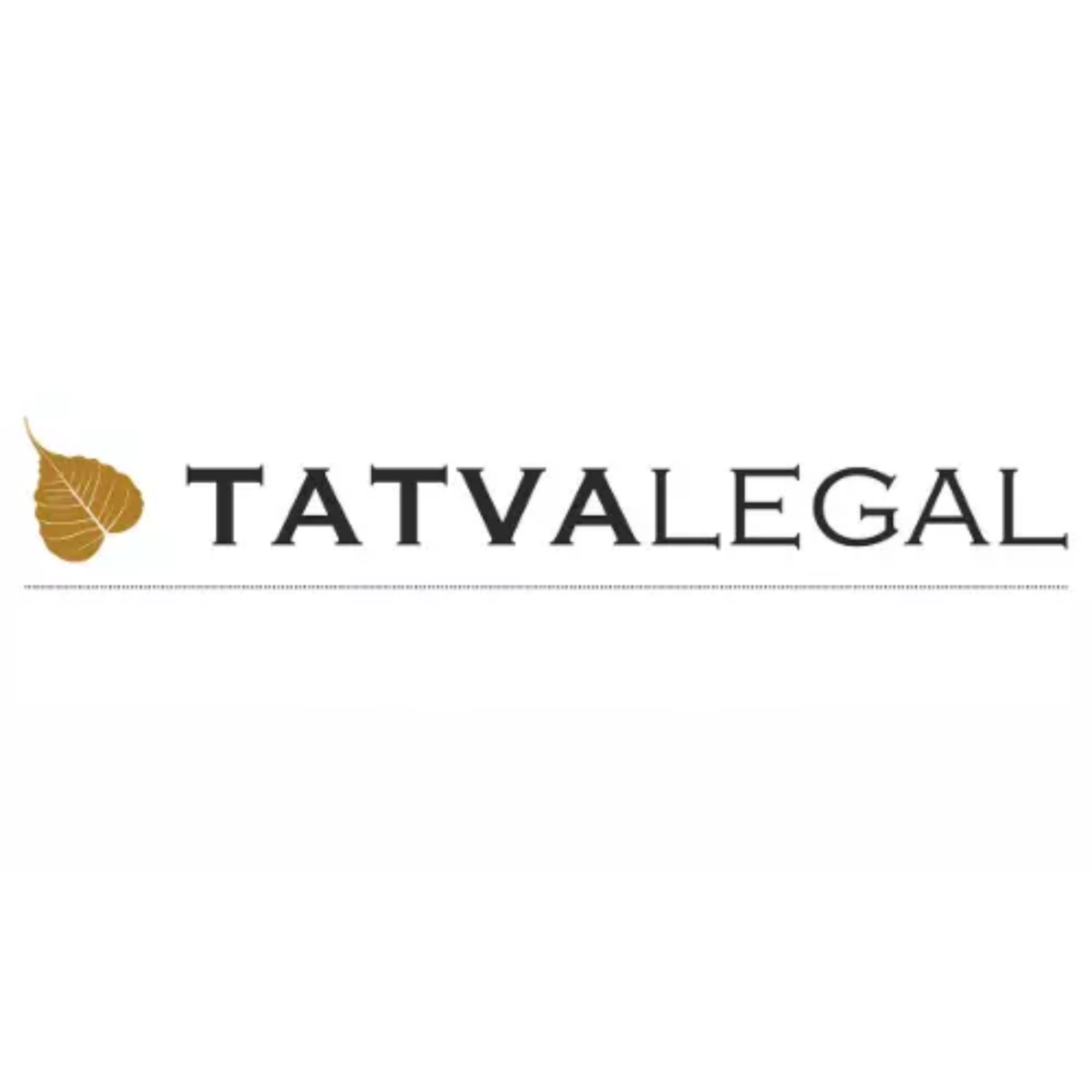 Brand logo of a law firm company that uses our corporate catering services in Mumbai