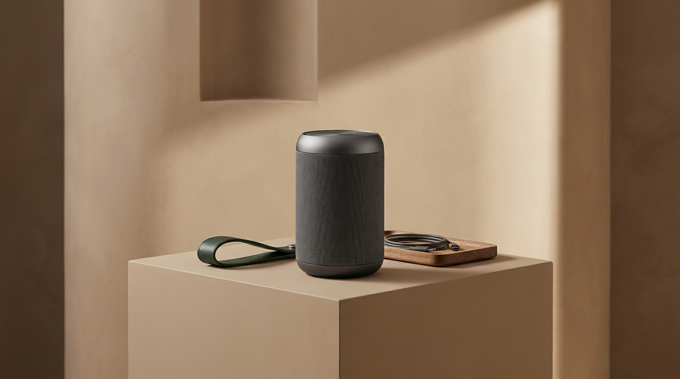 Portable Bluetooth Speaker