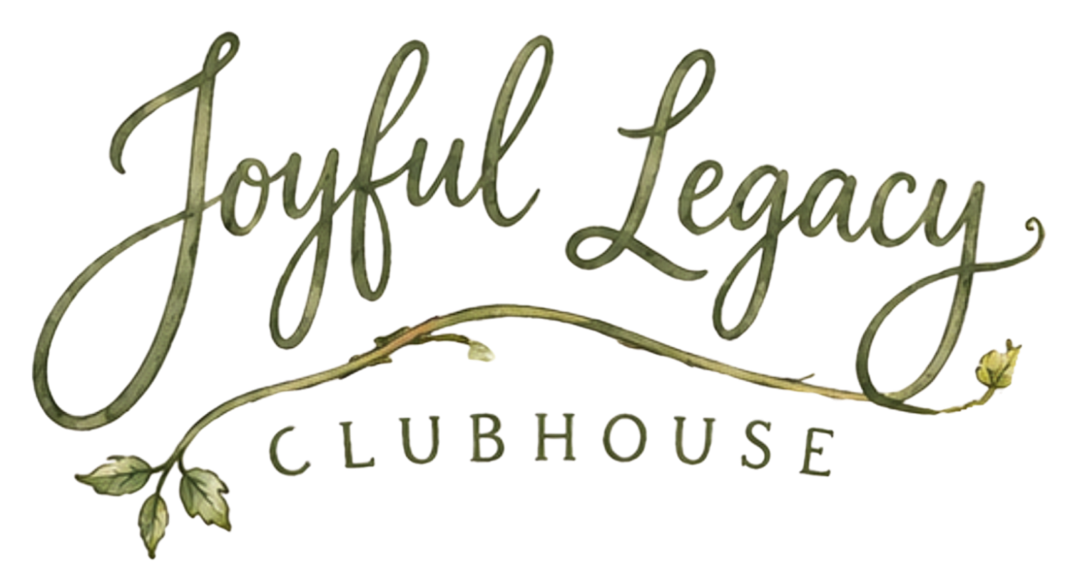 Joyful Legacy Clubhouse