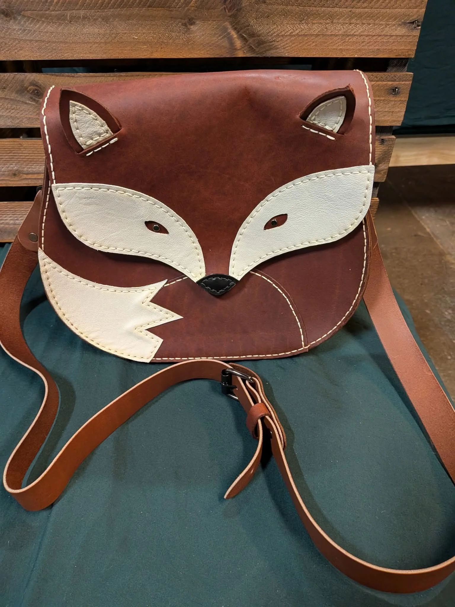 Fox Bag