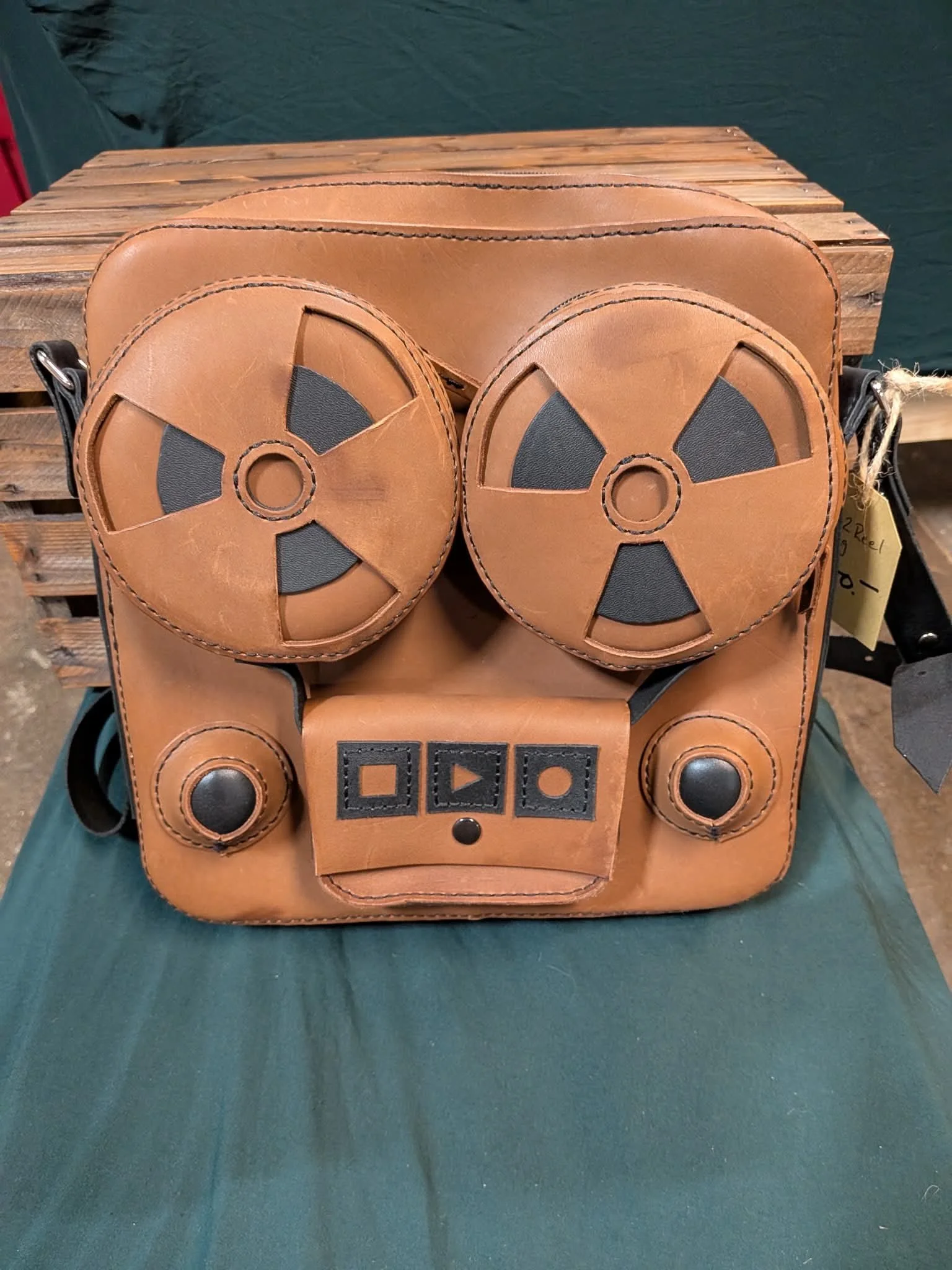 Reel-to-Reel Bag