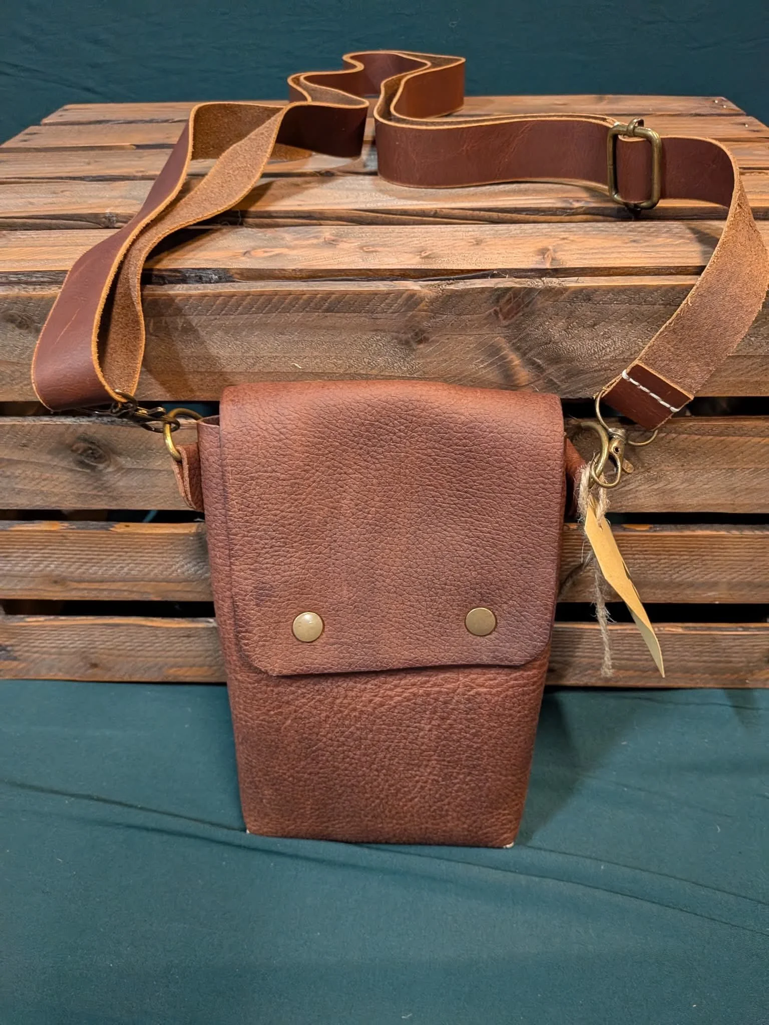 Small Buffalo Bag