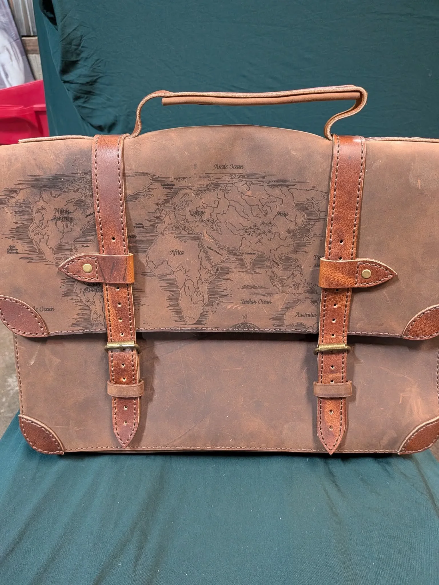 World Briefcase
