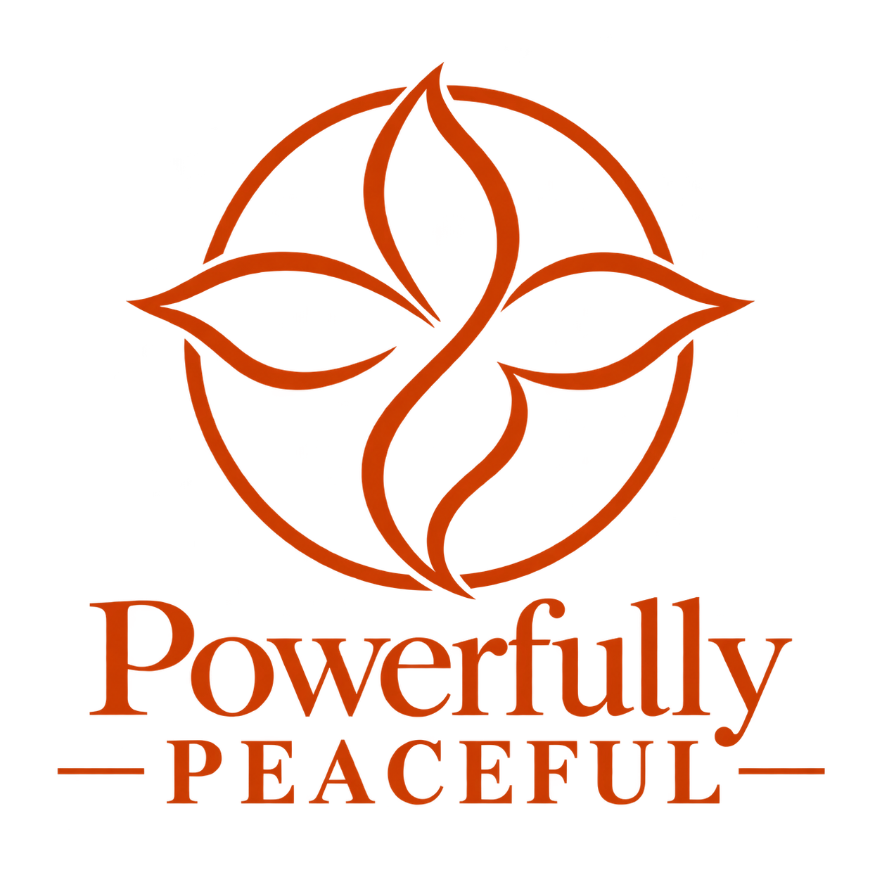 Powerfully Peaceful