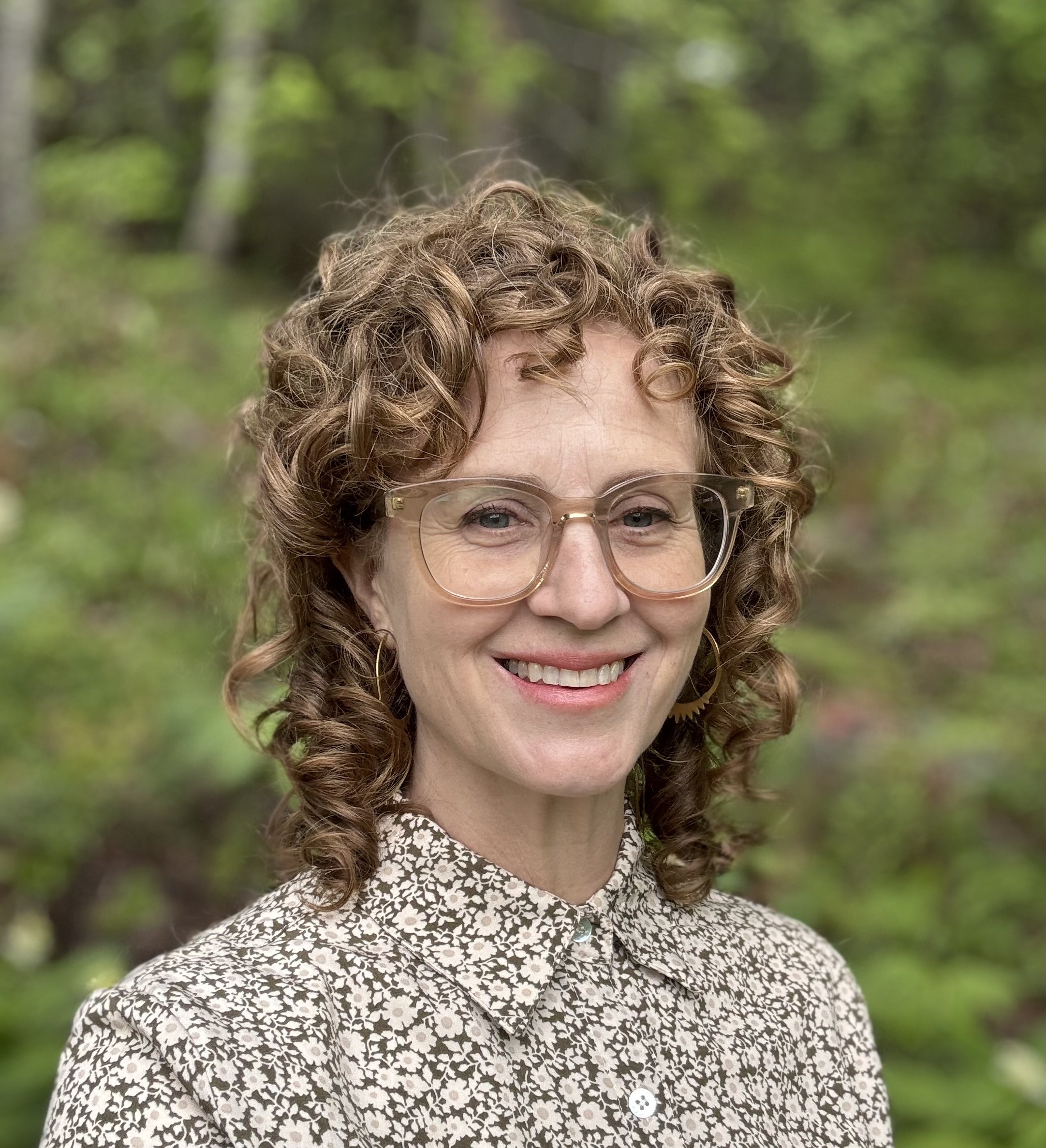 Katie Sawyer, Registered Clinical Counsellor in Nelson, BC