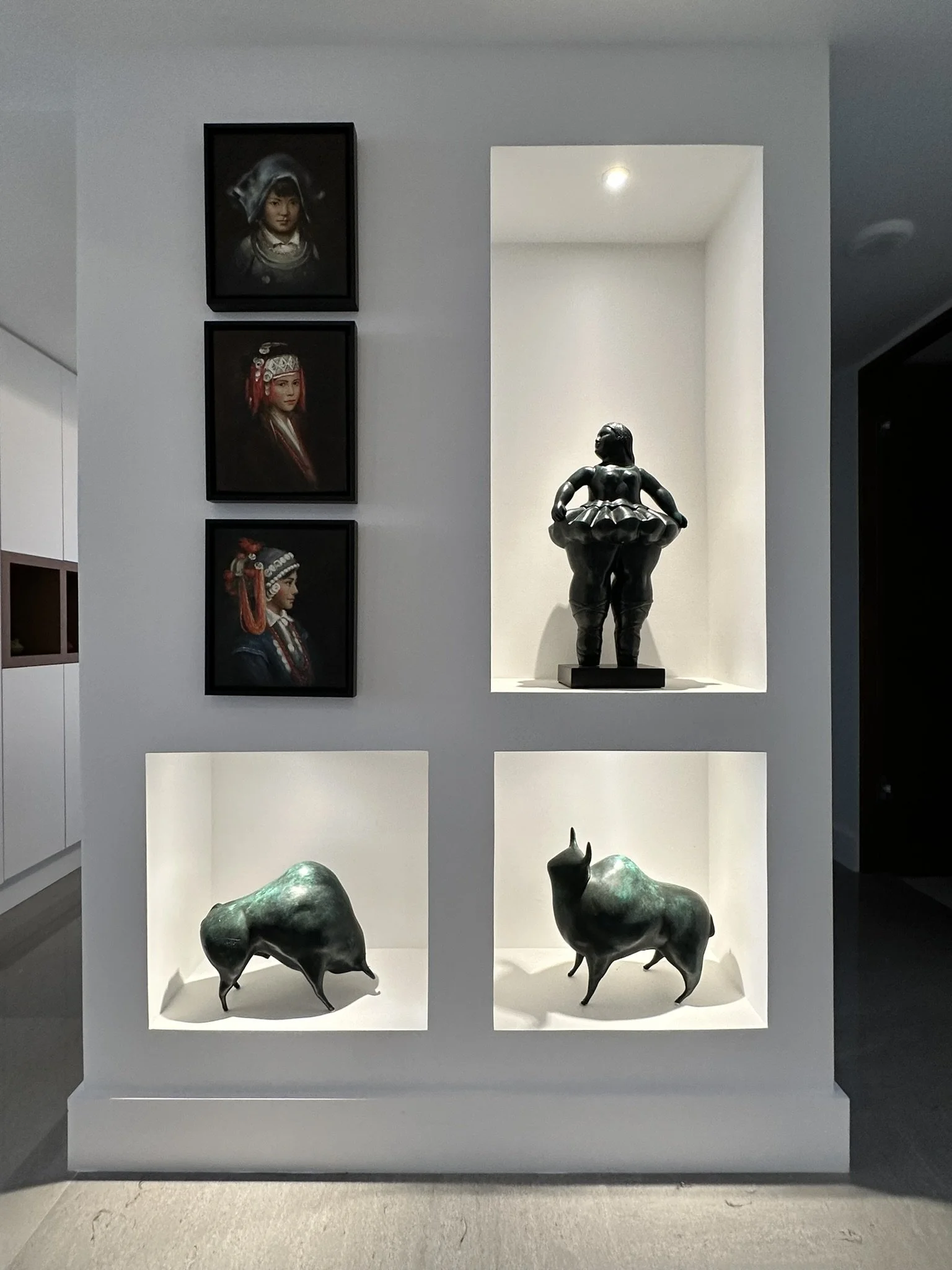 An image of the Cultural Center.