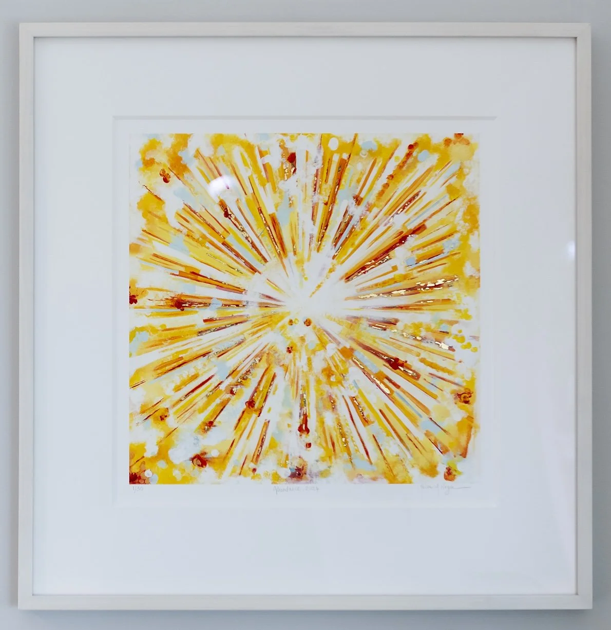 Abundance - Framed Limited Edition Print