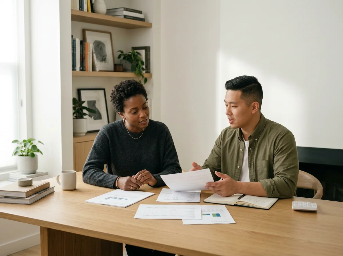 Personal Financial Checkup