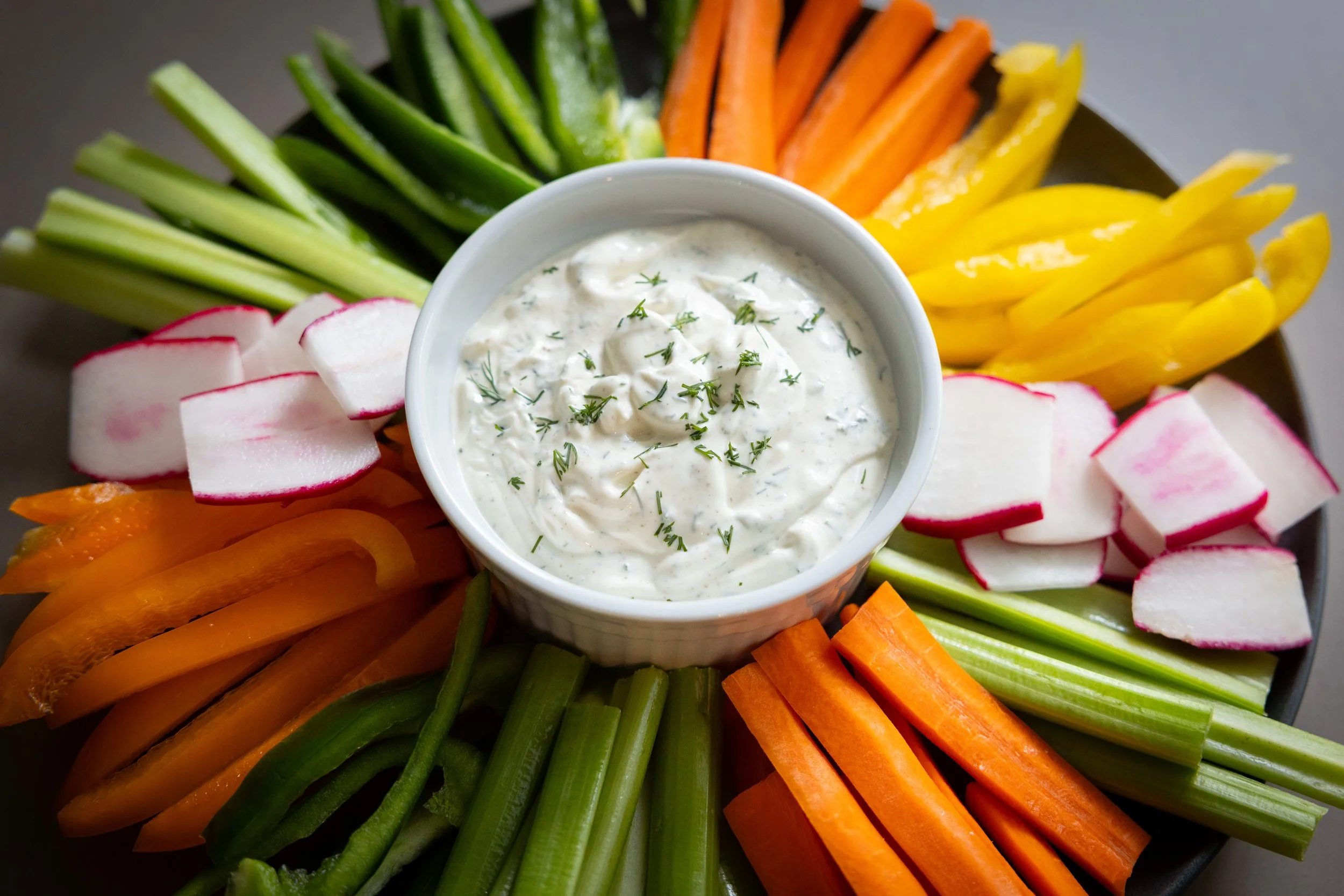 Milo’s Dill Dip