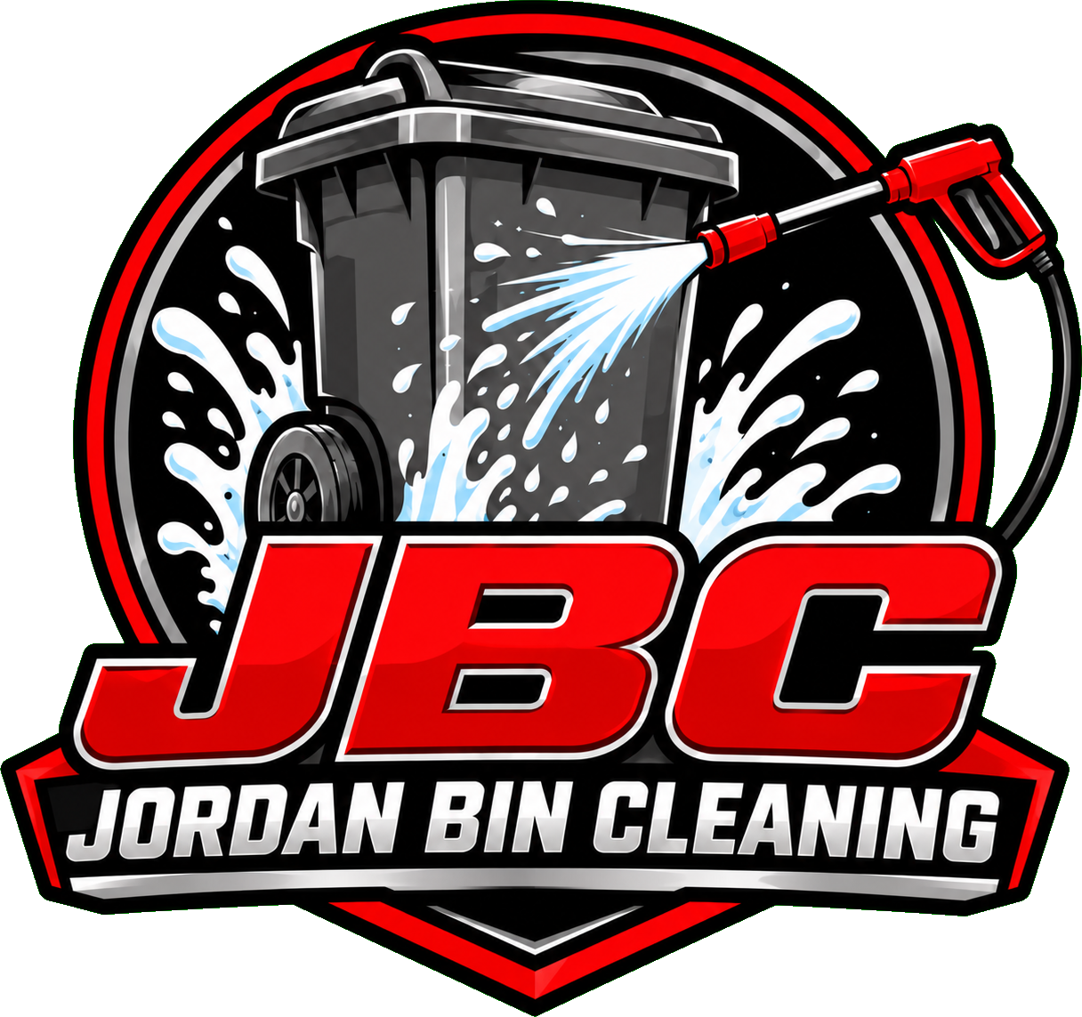 Jordan Bin Cleaning 