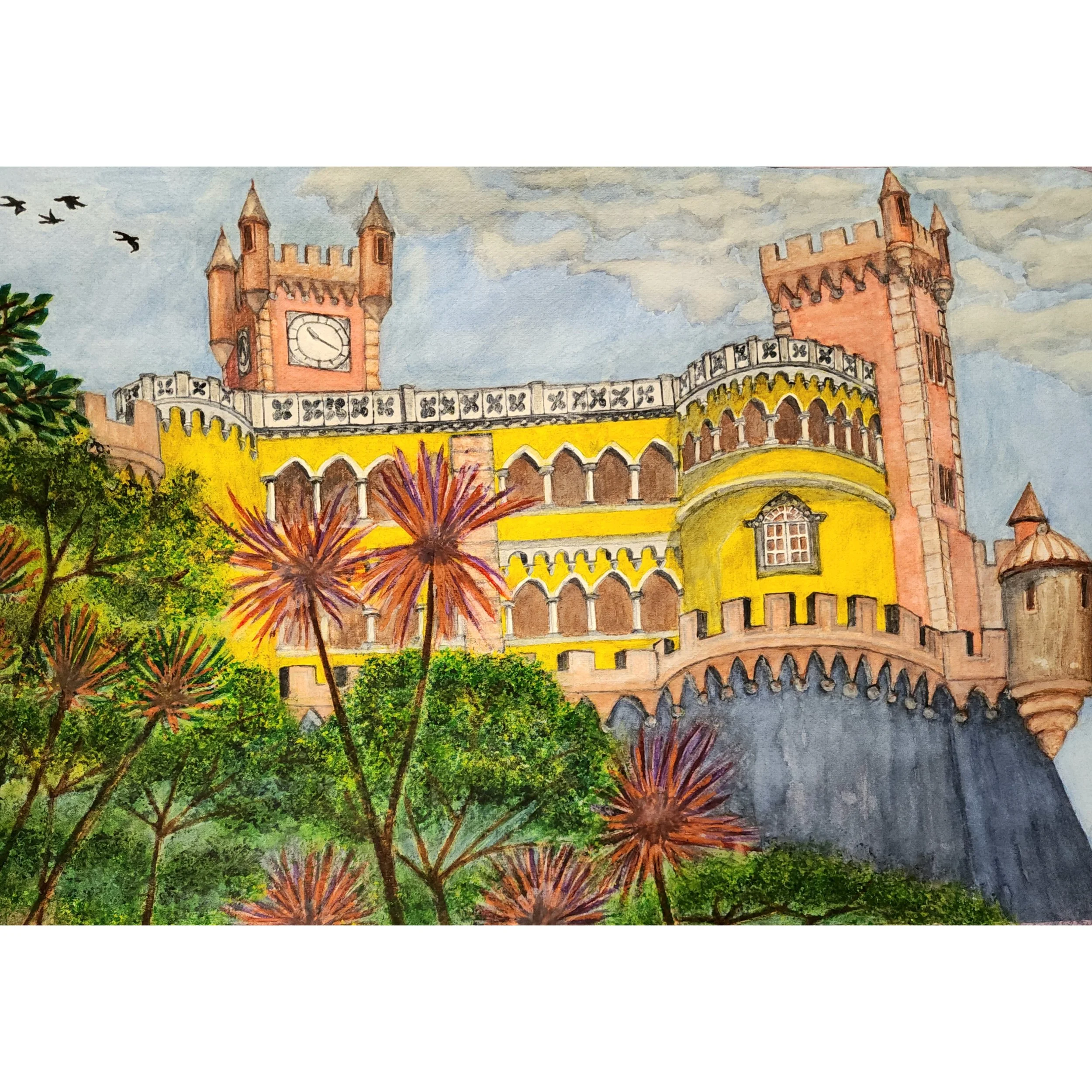 Pena Palace