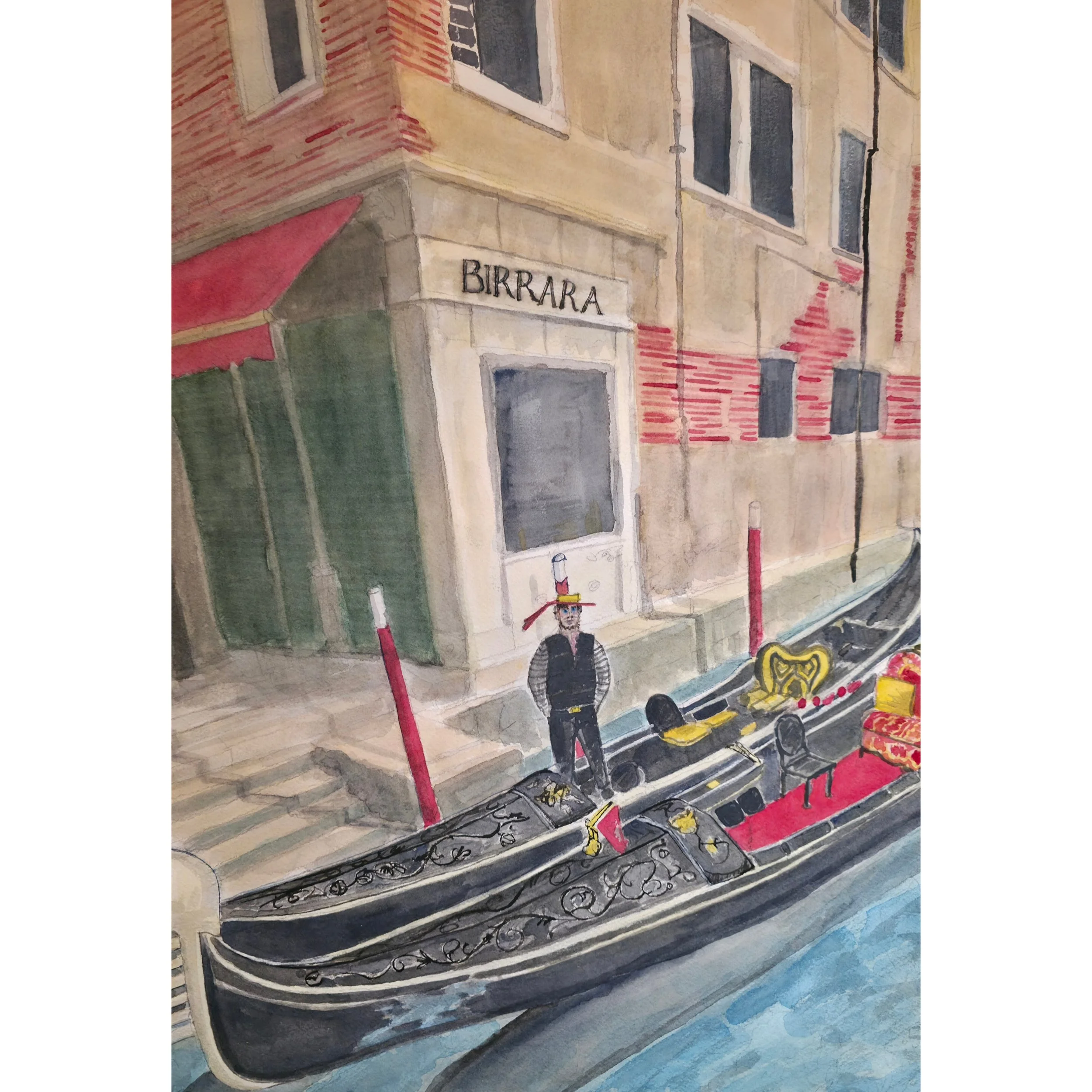 Gondolier