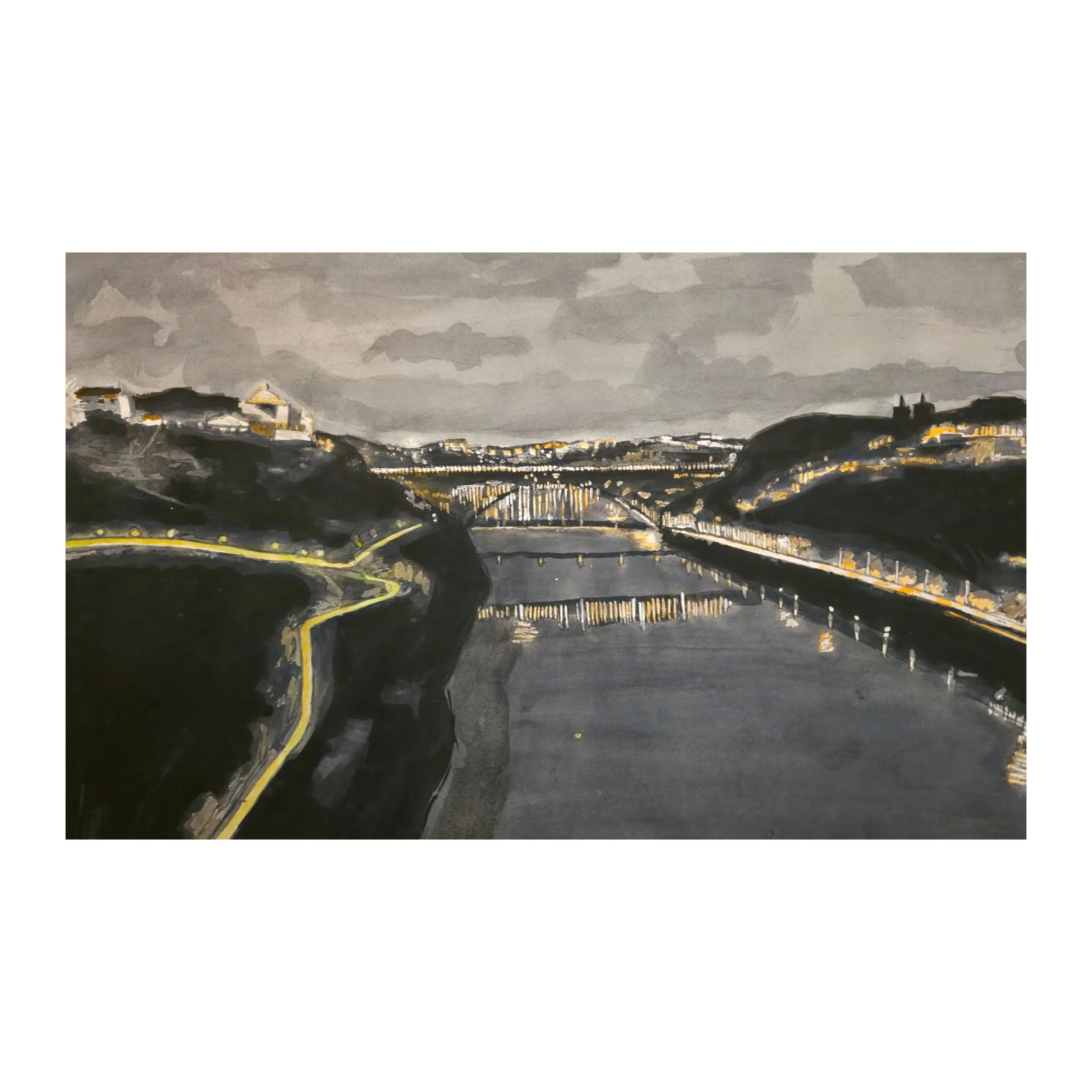 Lisbon River