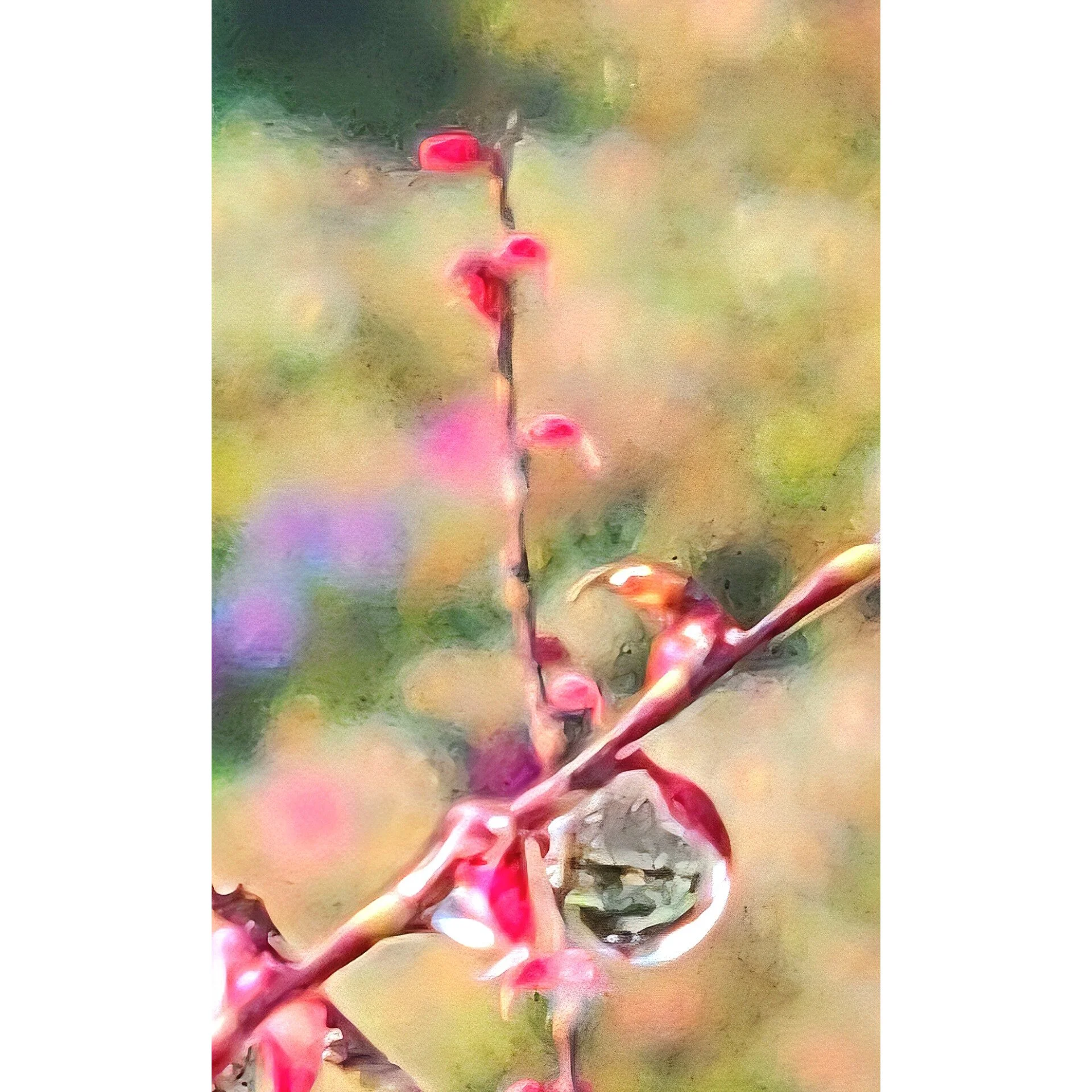 Flowers at Giverny