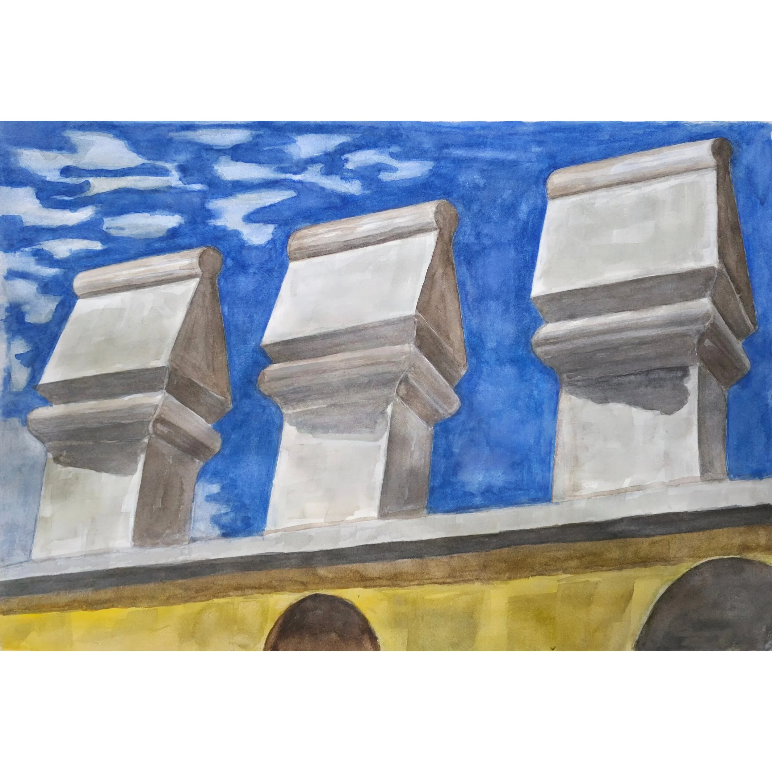 Pena Battlement