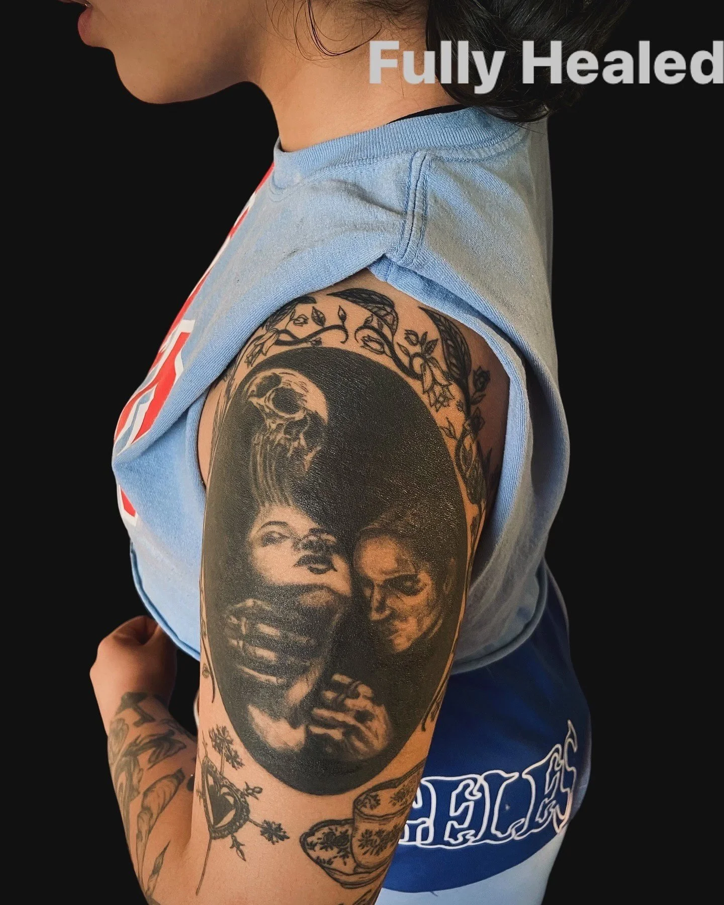 Fully Healed. 

Message or text 6264820323 to book.