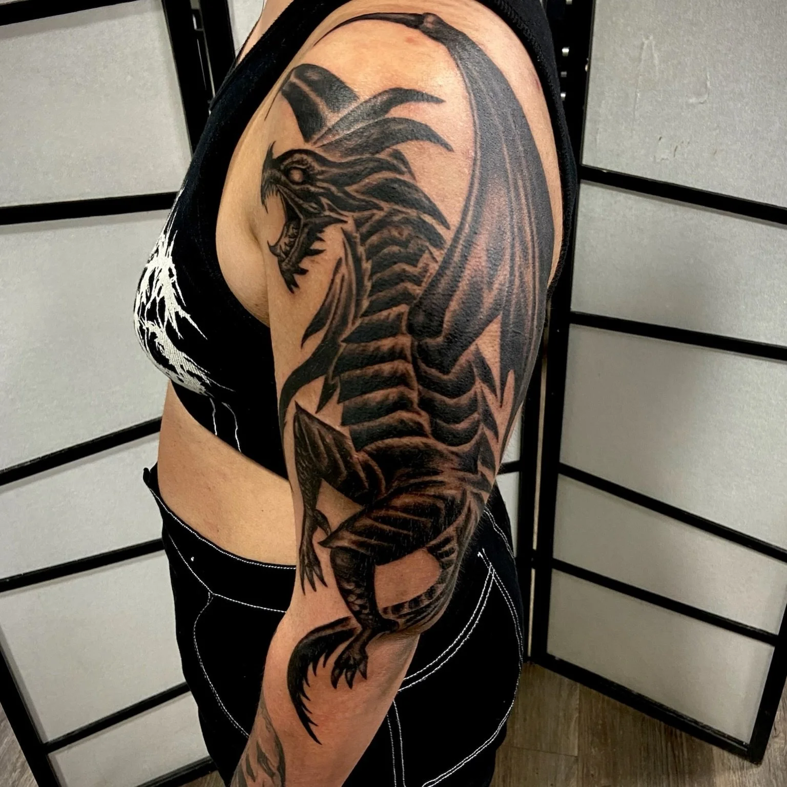 Taking appointments for October. Out of DTLA Arts District. Free consultations. Message us to book your next piece 🐈&zwj;⬛✨

if the last three slides found you&hellip; this post is meant for you! 😌🖤