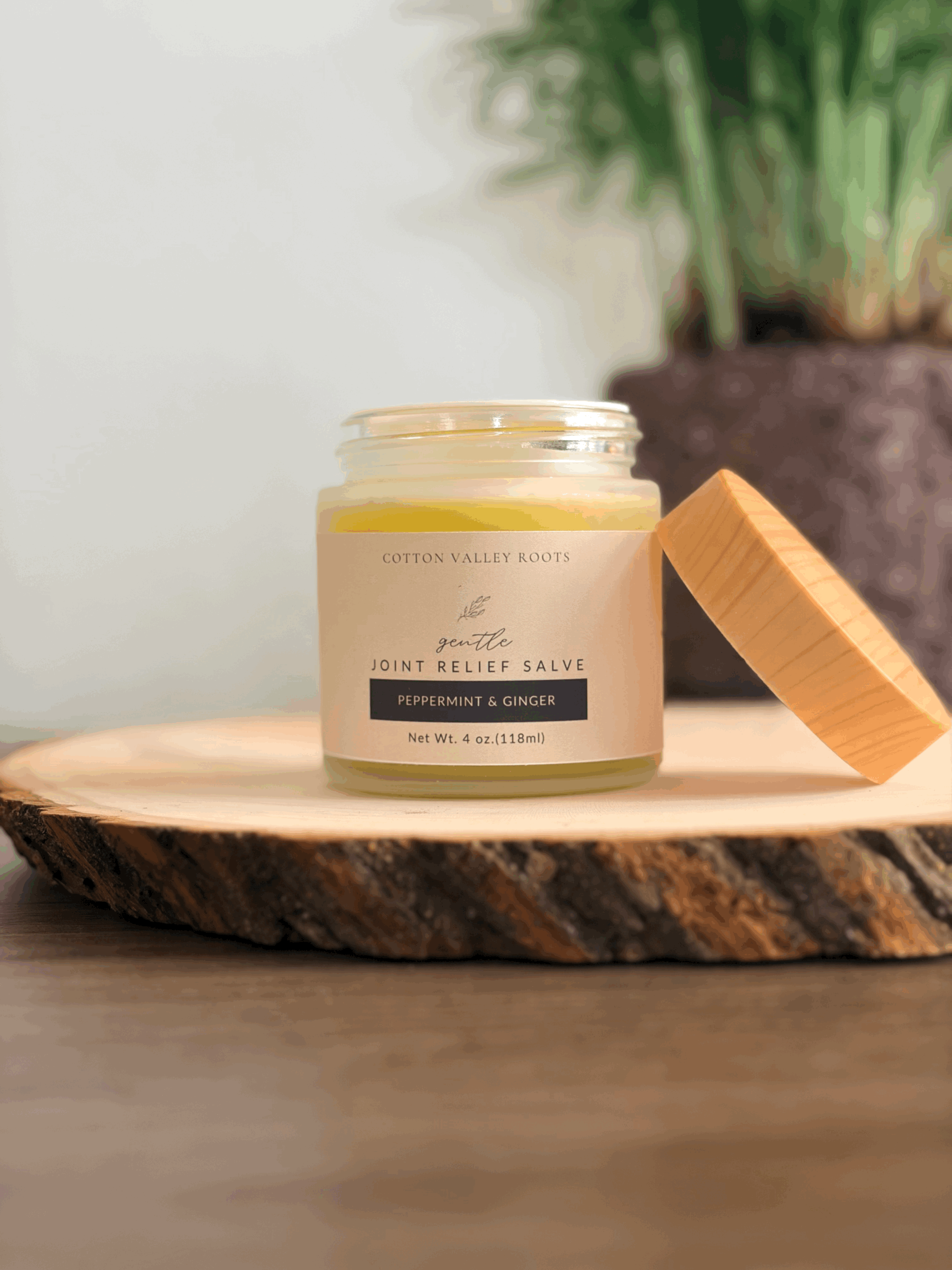 Joint Relief Salve