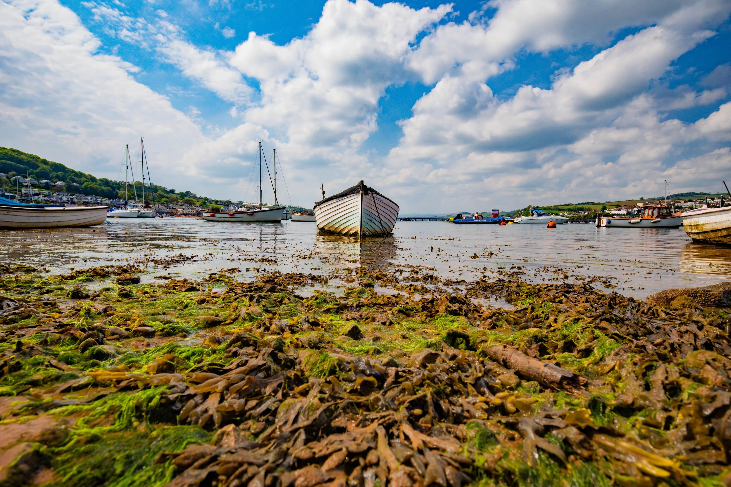 2027 Scenic East Devon Calendar