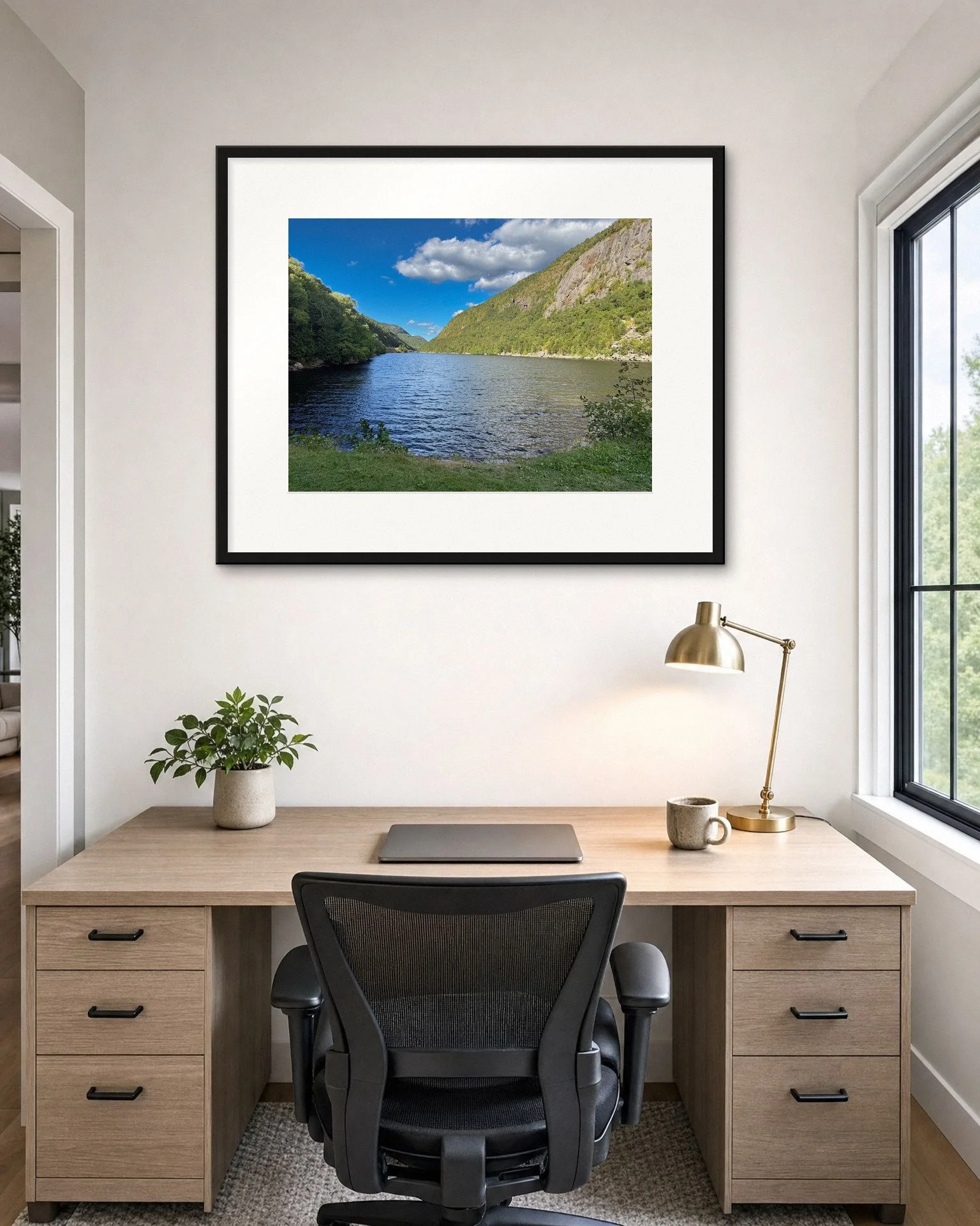 Mountain-Lake-Cliffs-Blue-Sky-bright-study.jpg