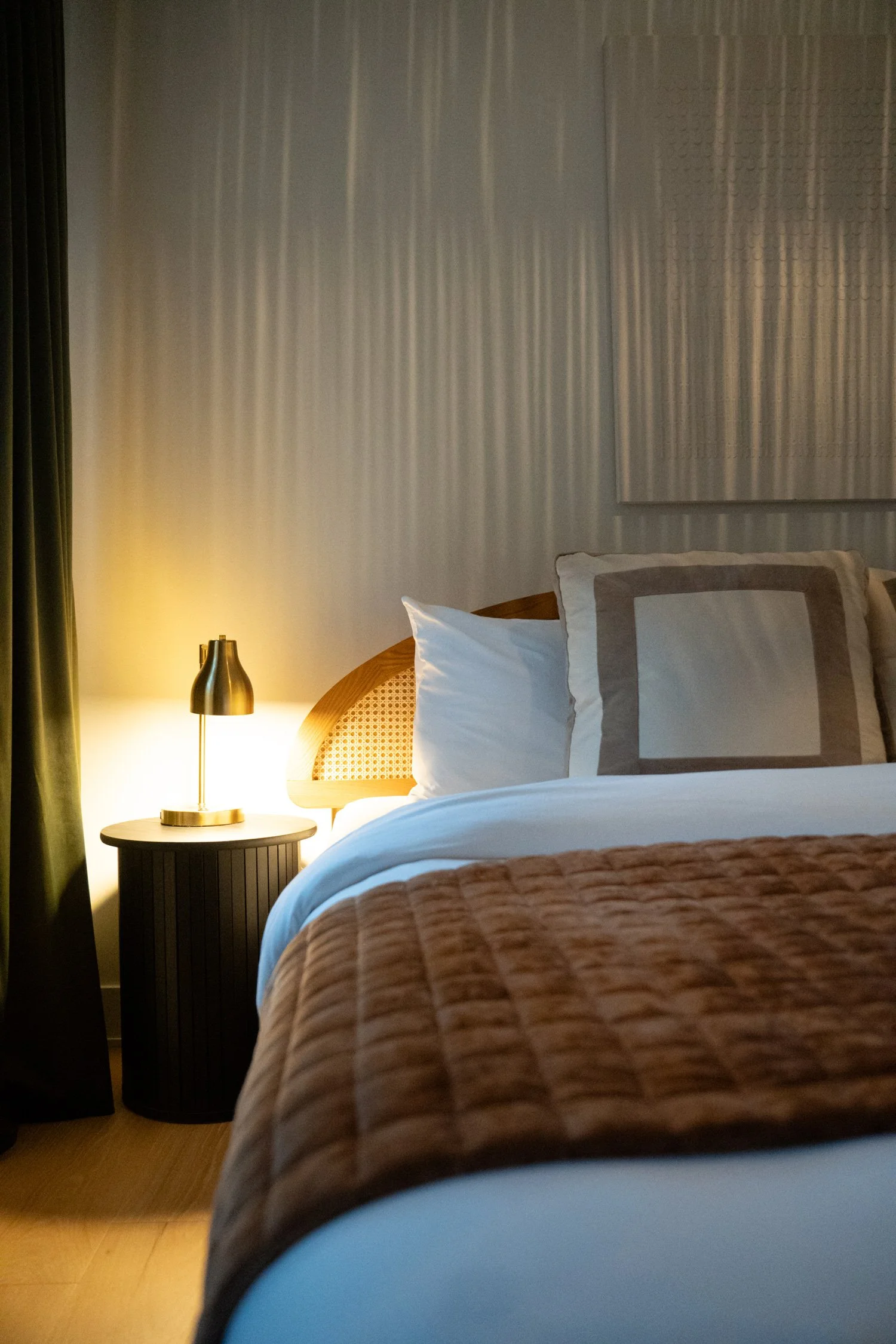 Overnight Accommodations