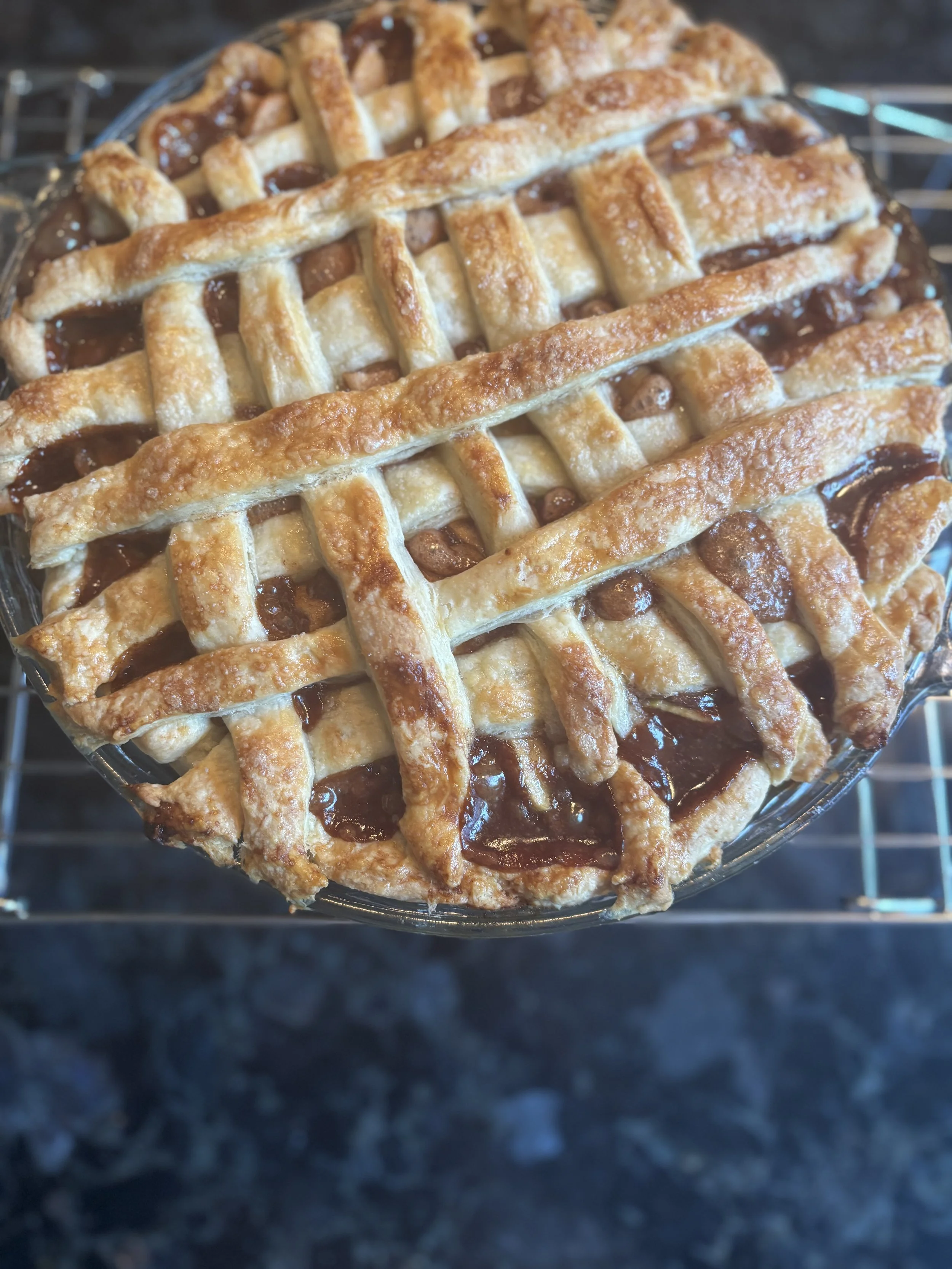 Homemade Apple Pie