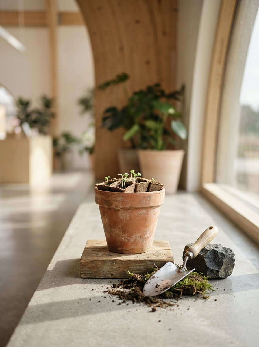 Seed Starter Kit
