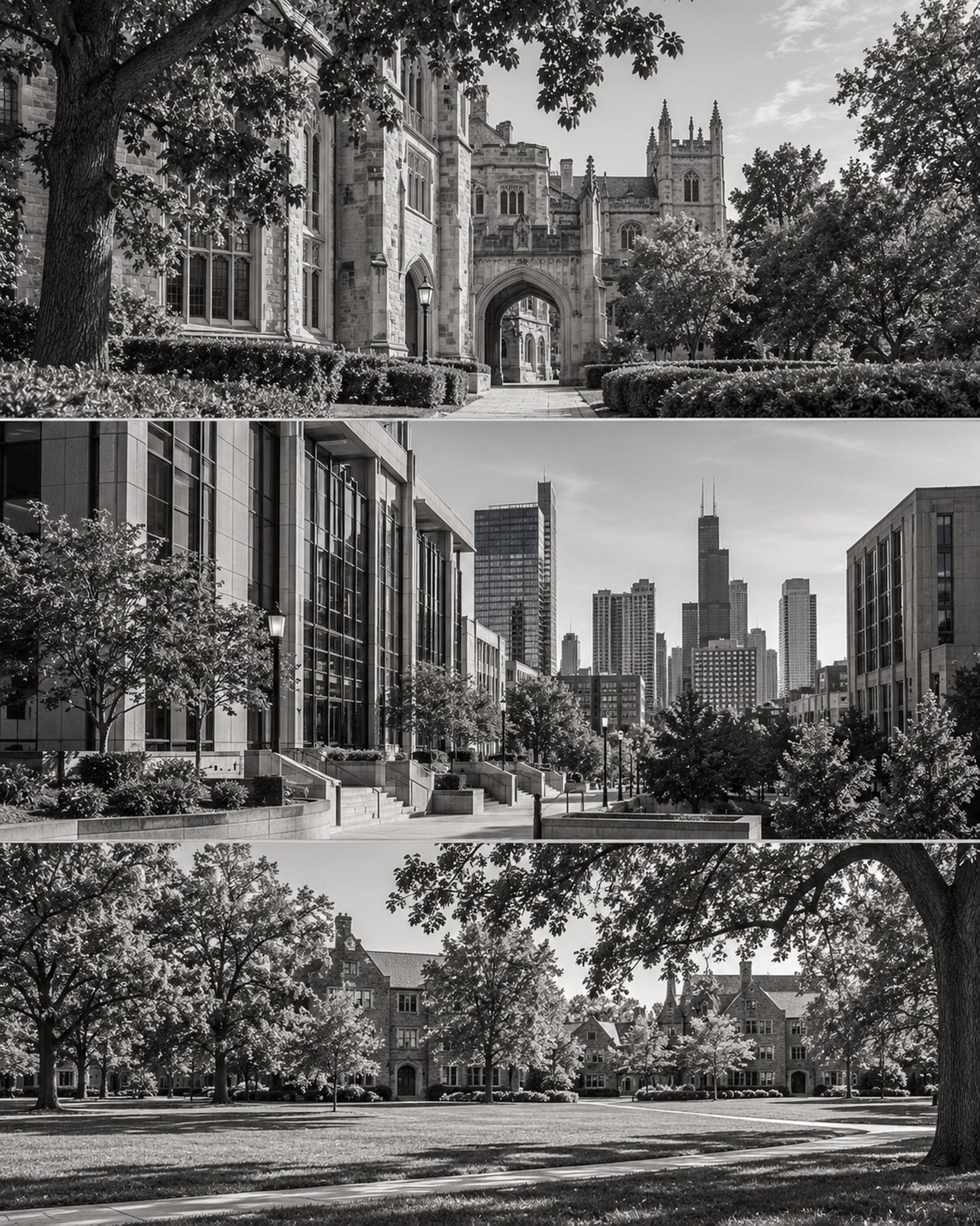 College List Strategy