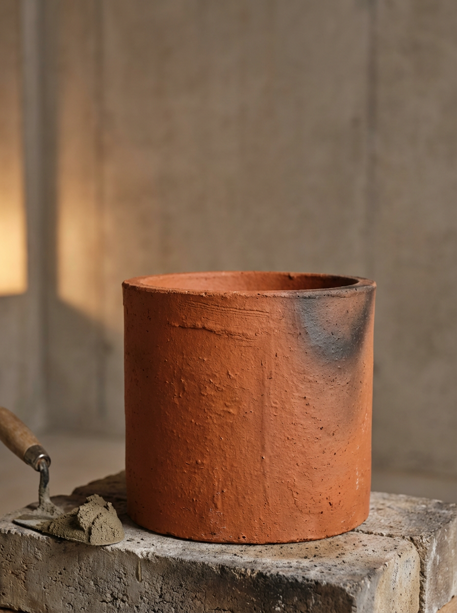 Terracotta Flue Liner