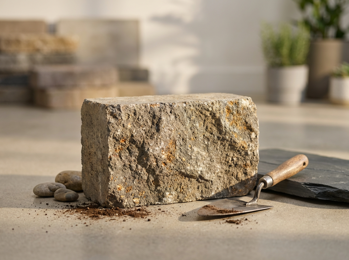 Retaining Wall Block