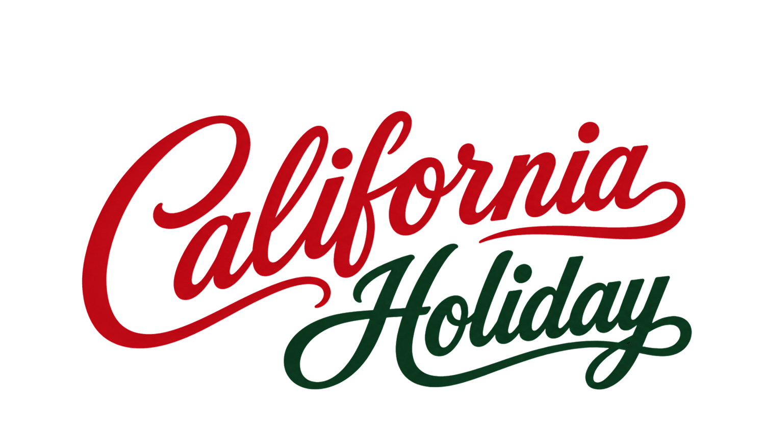 California Holiday