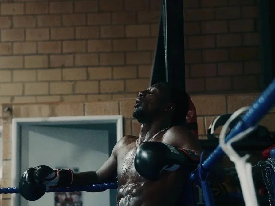 Tanaka Saburi- Western Australian Boxing Titles Promotional Film.