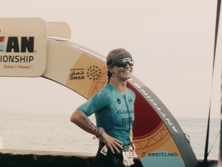 Jaz Sloane | Ironman World Championship Kona