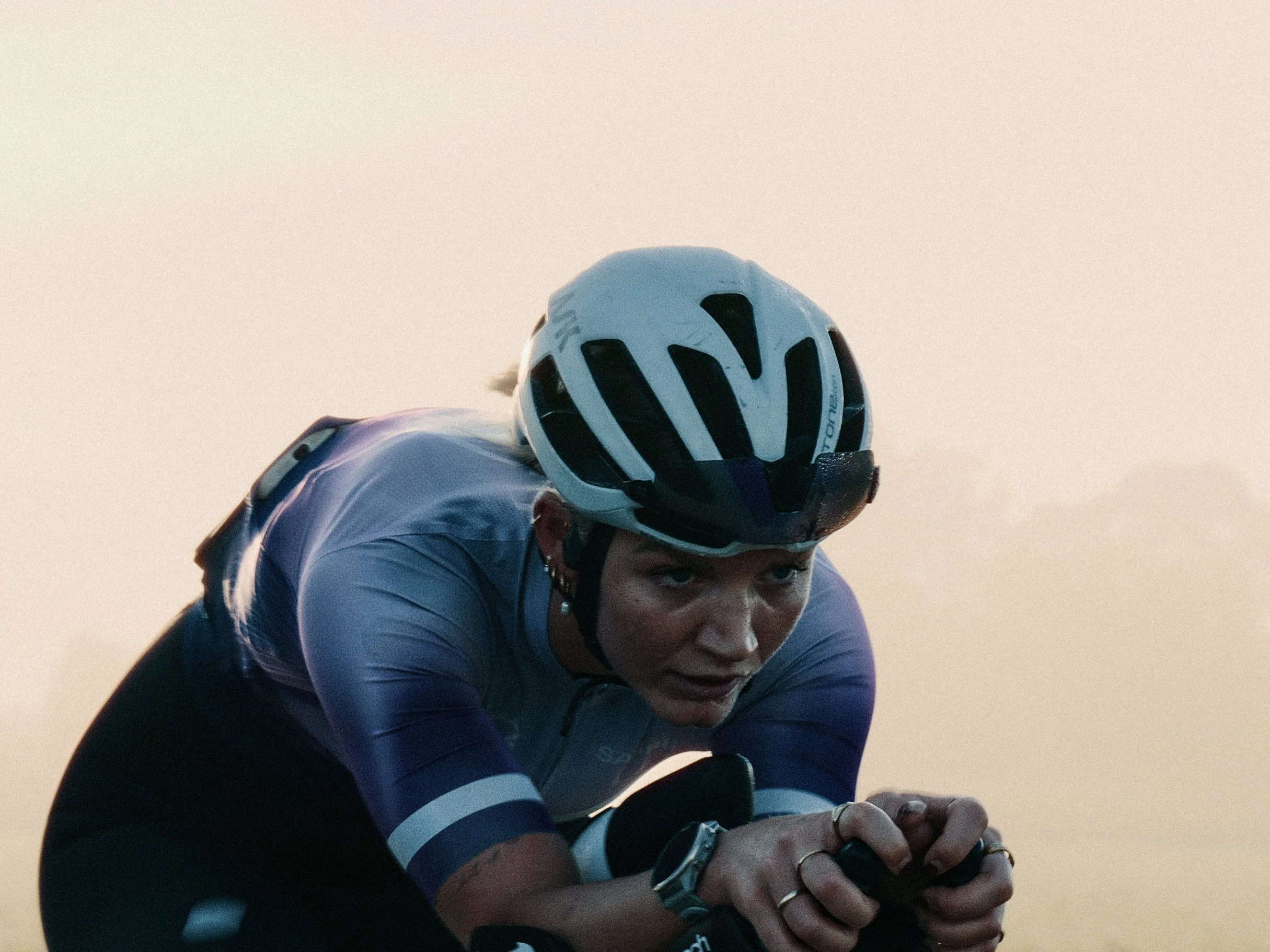 Jaz Sloane | Ironman Kona Peak Week