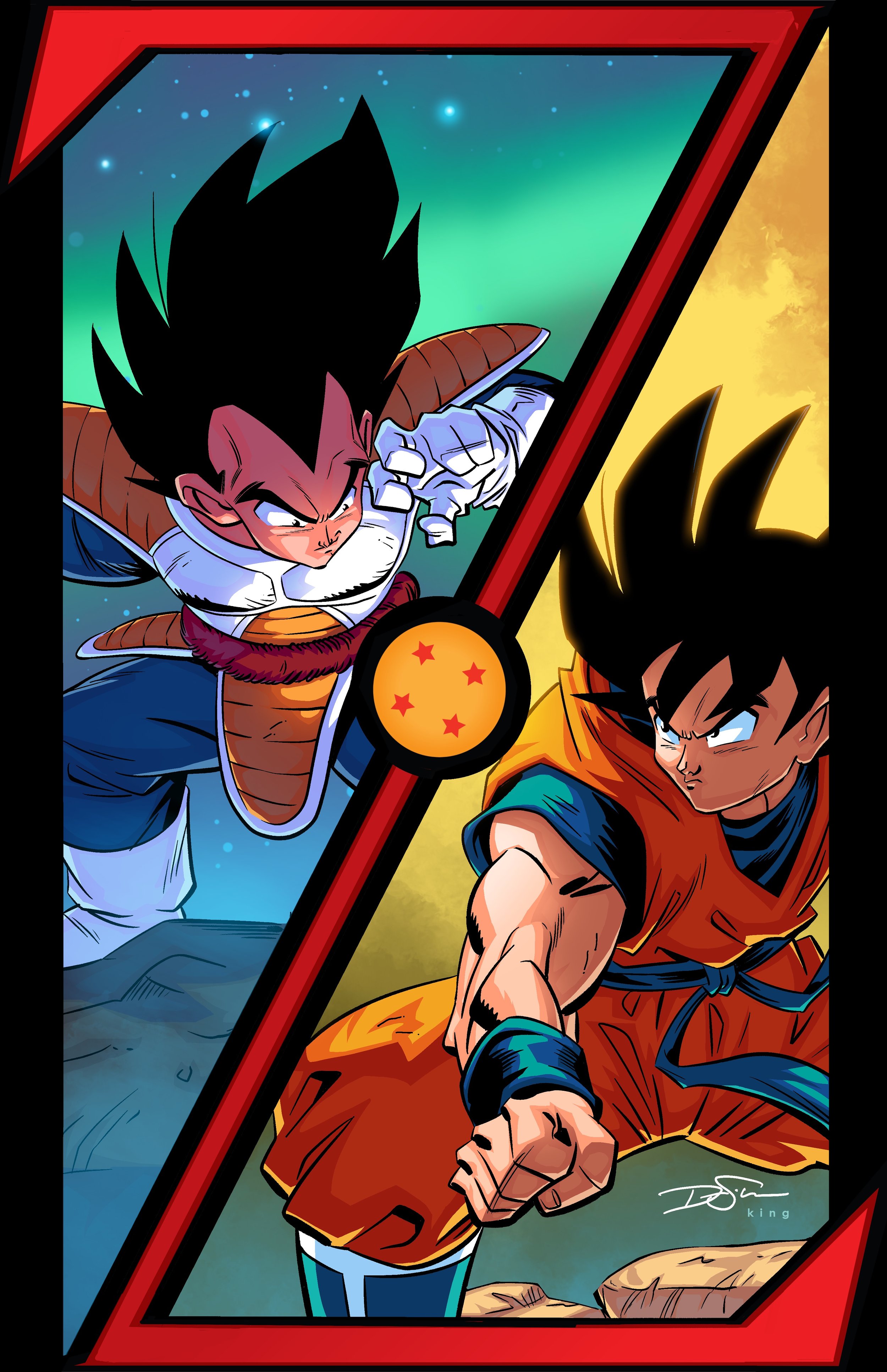 Just Saiyan