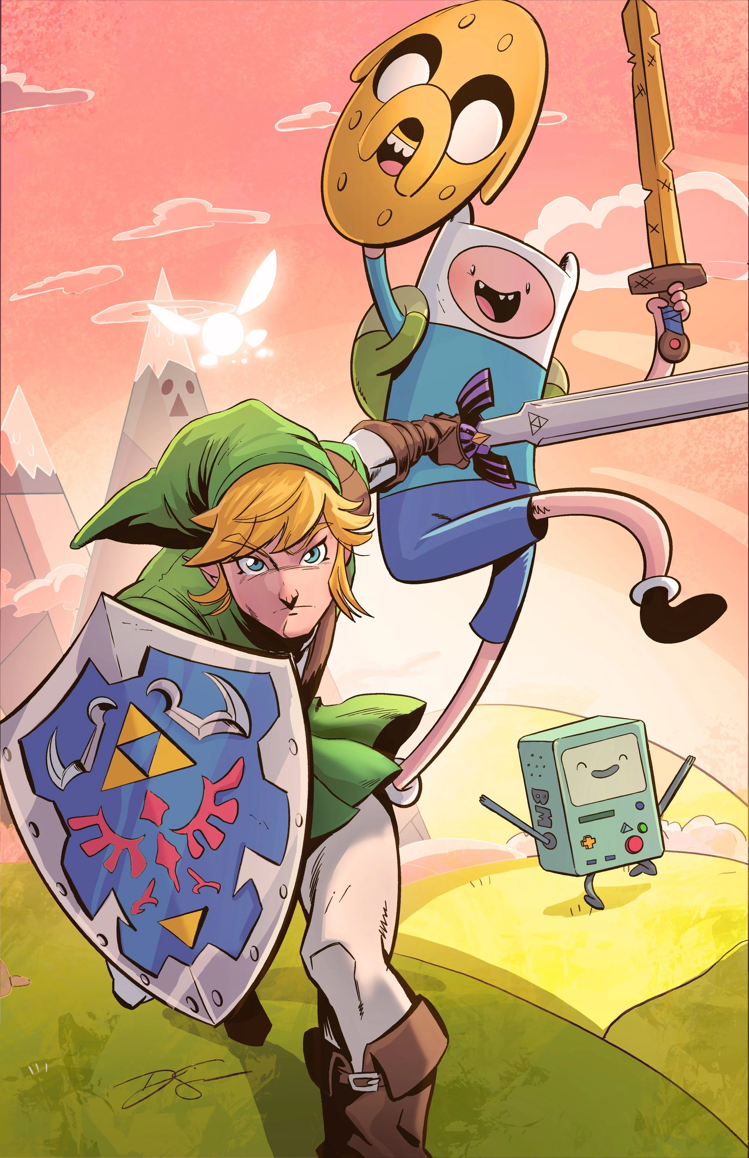 The Legend of Ooo