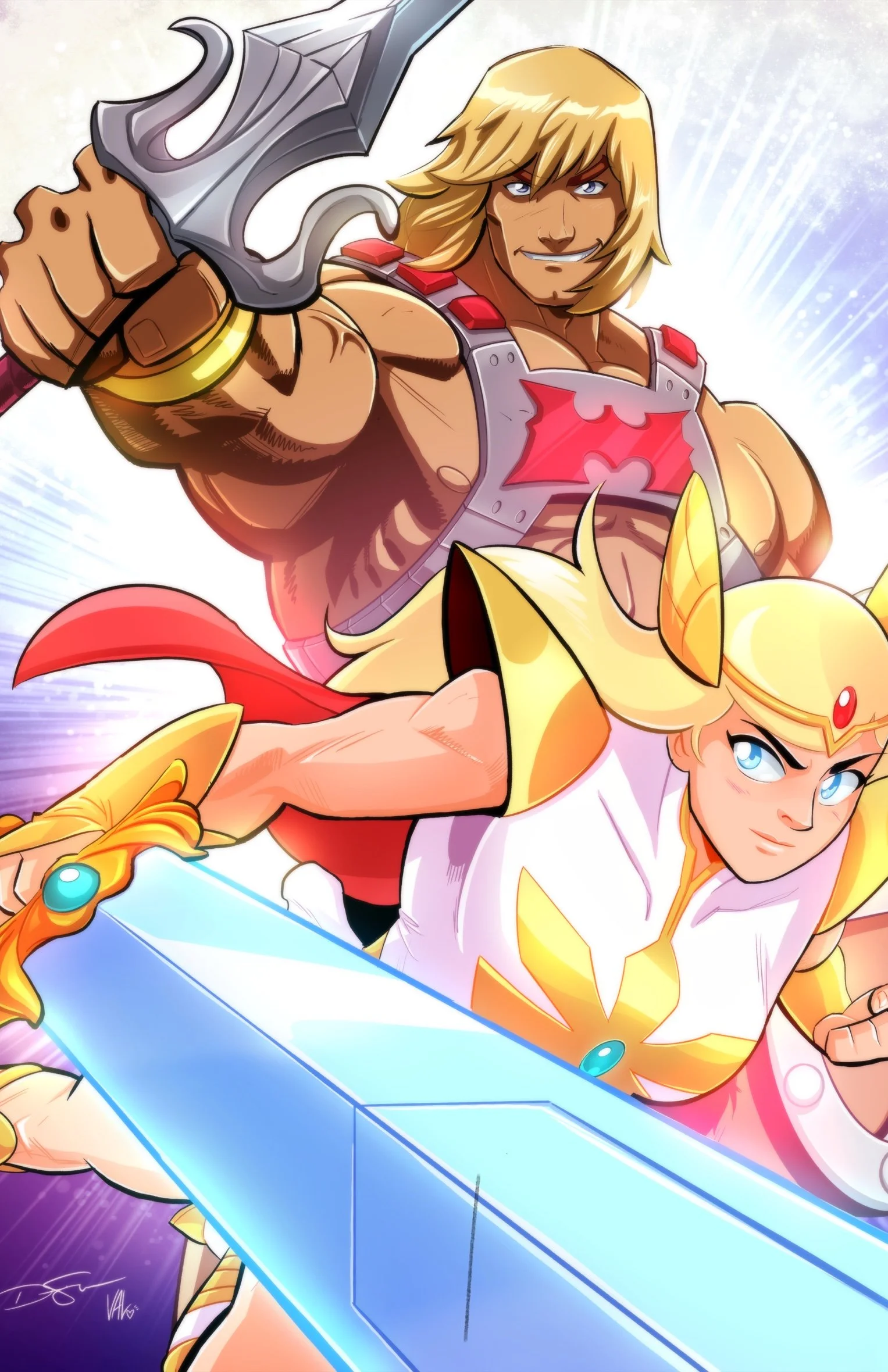 Power and Honor