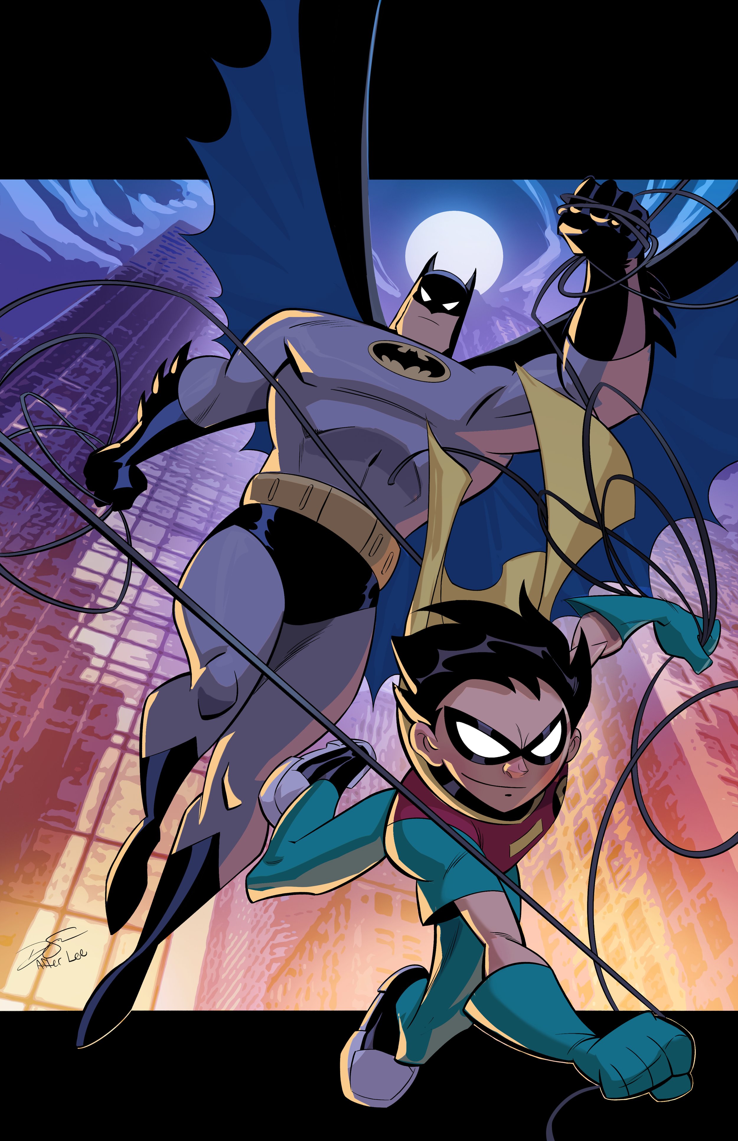 All Star Batman and Robin