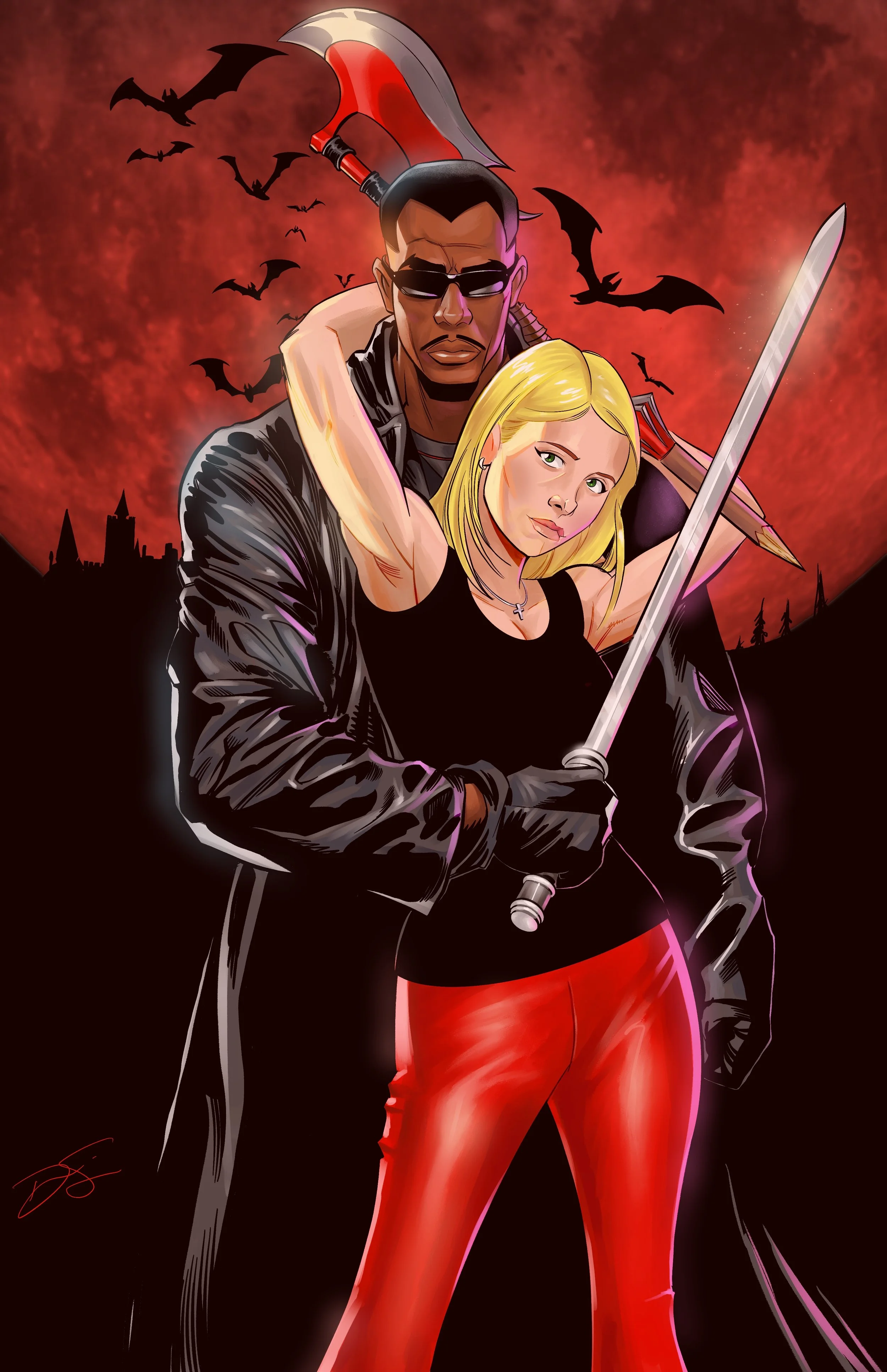 Night Warriors