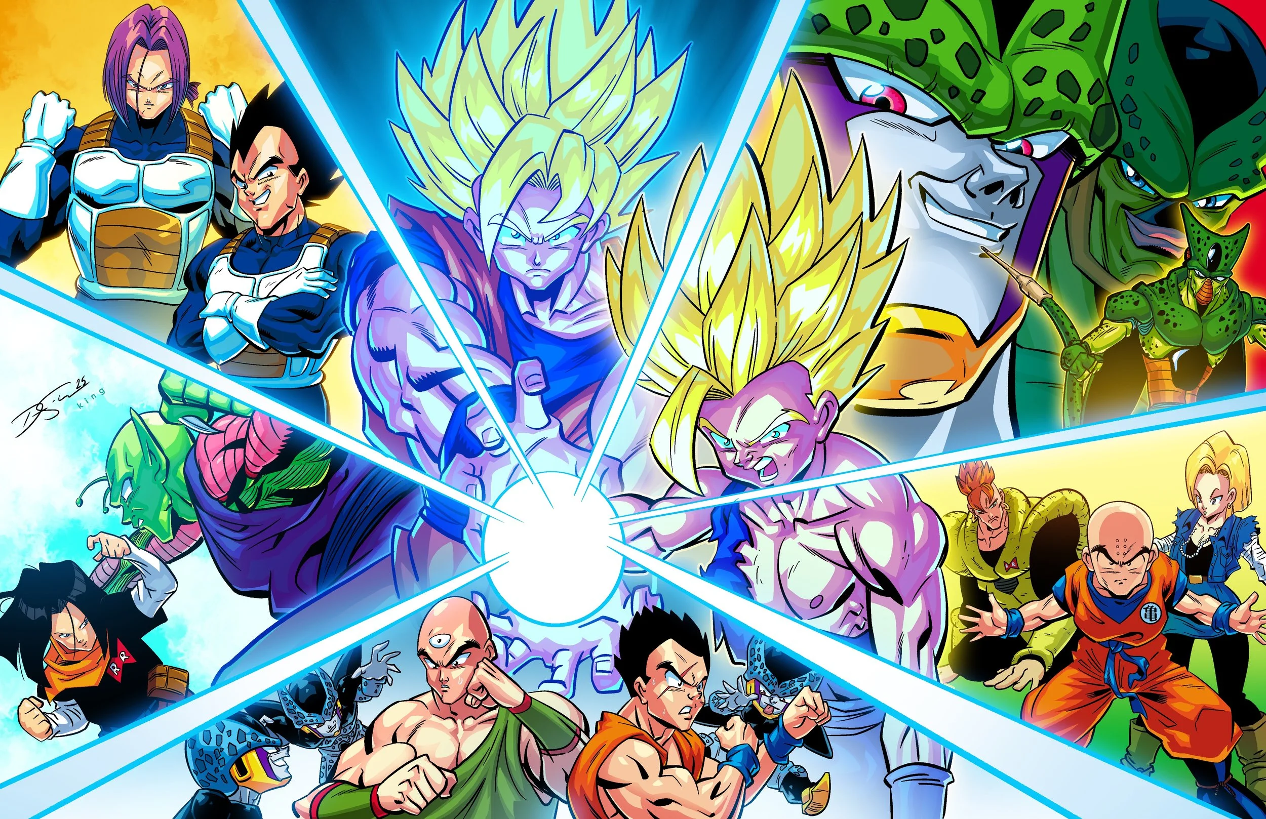 Cell Saga