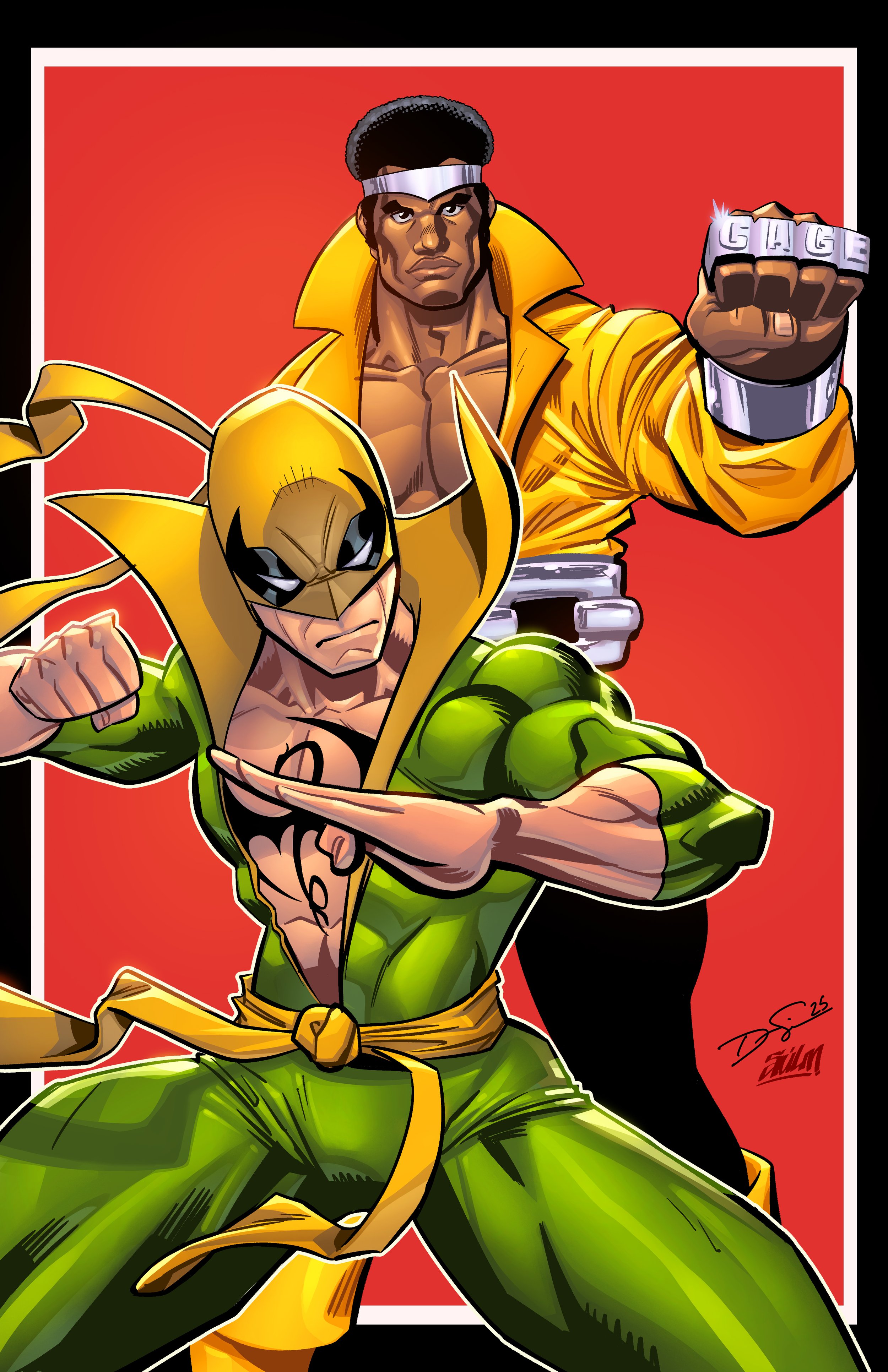 Heroes for Hire