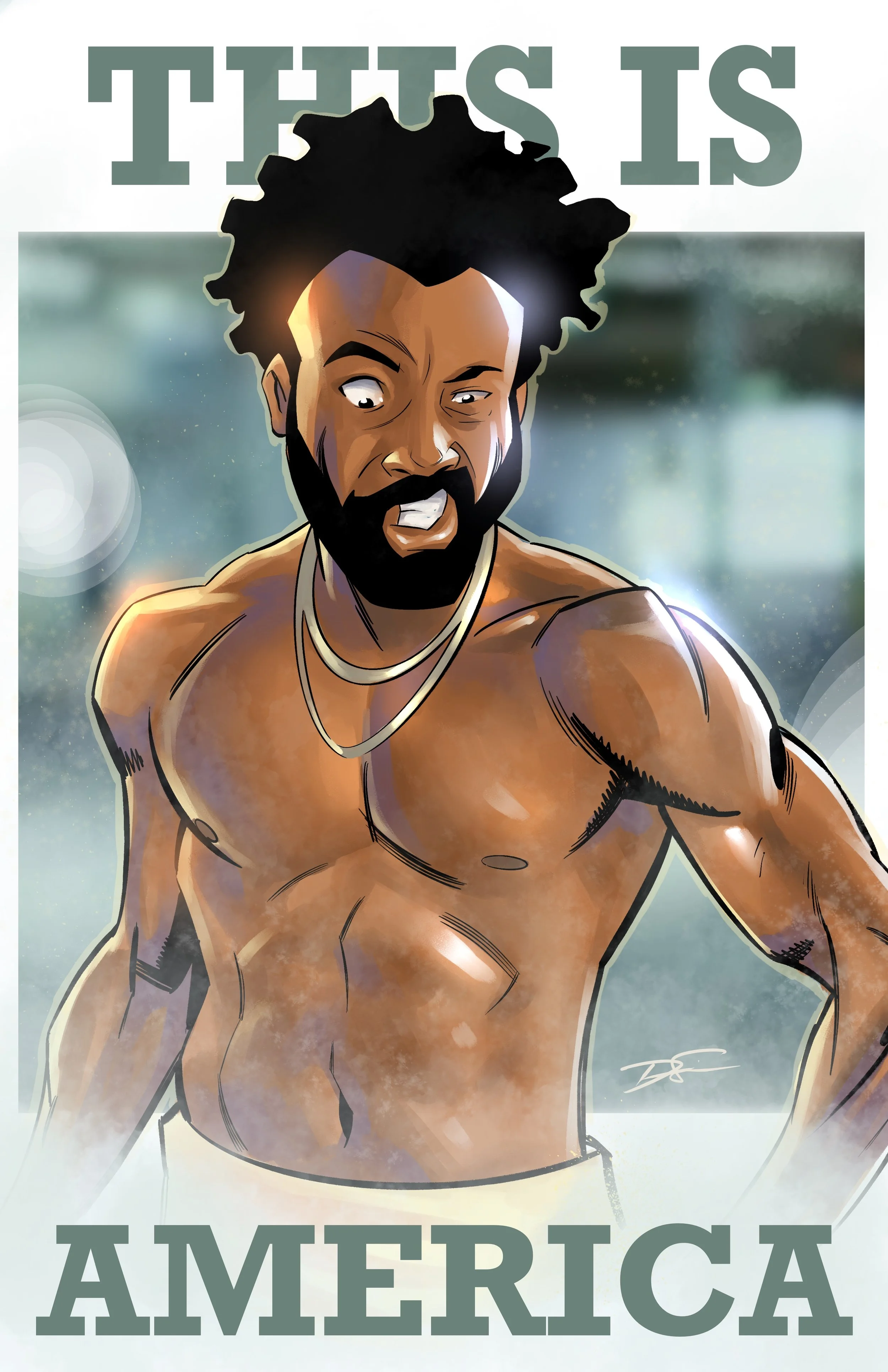 This is America