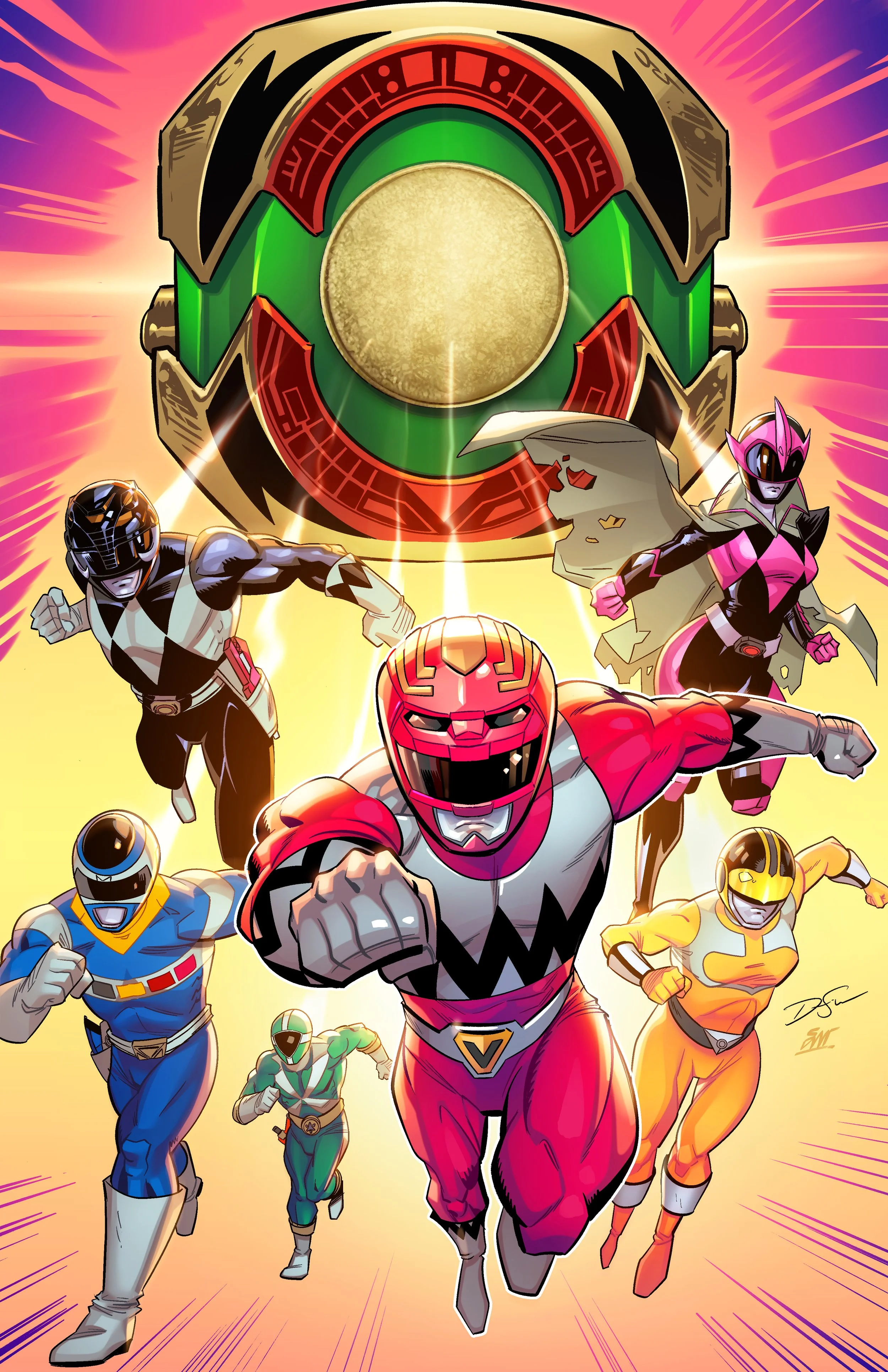 Master Morpher