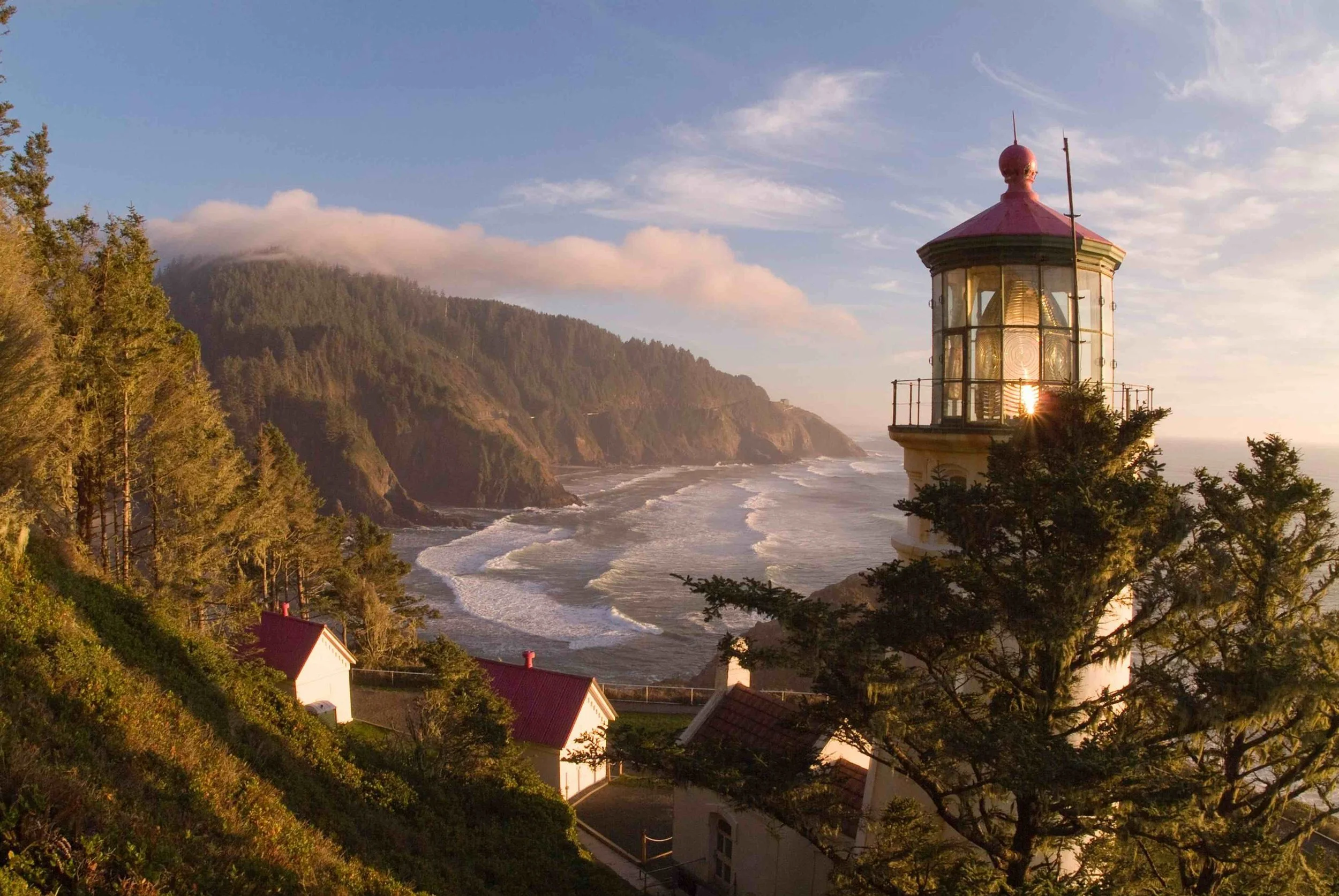 A Weekend on the Central Oregon Coast
