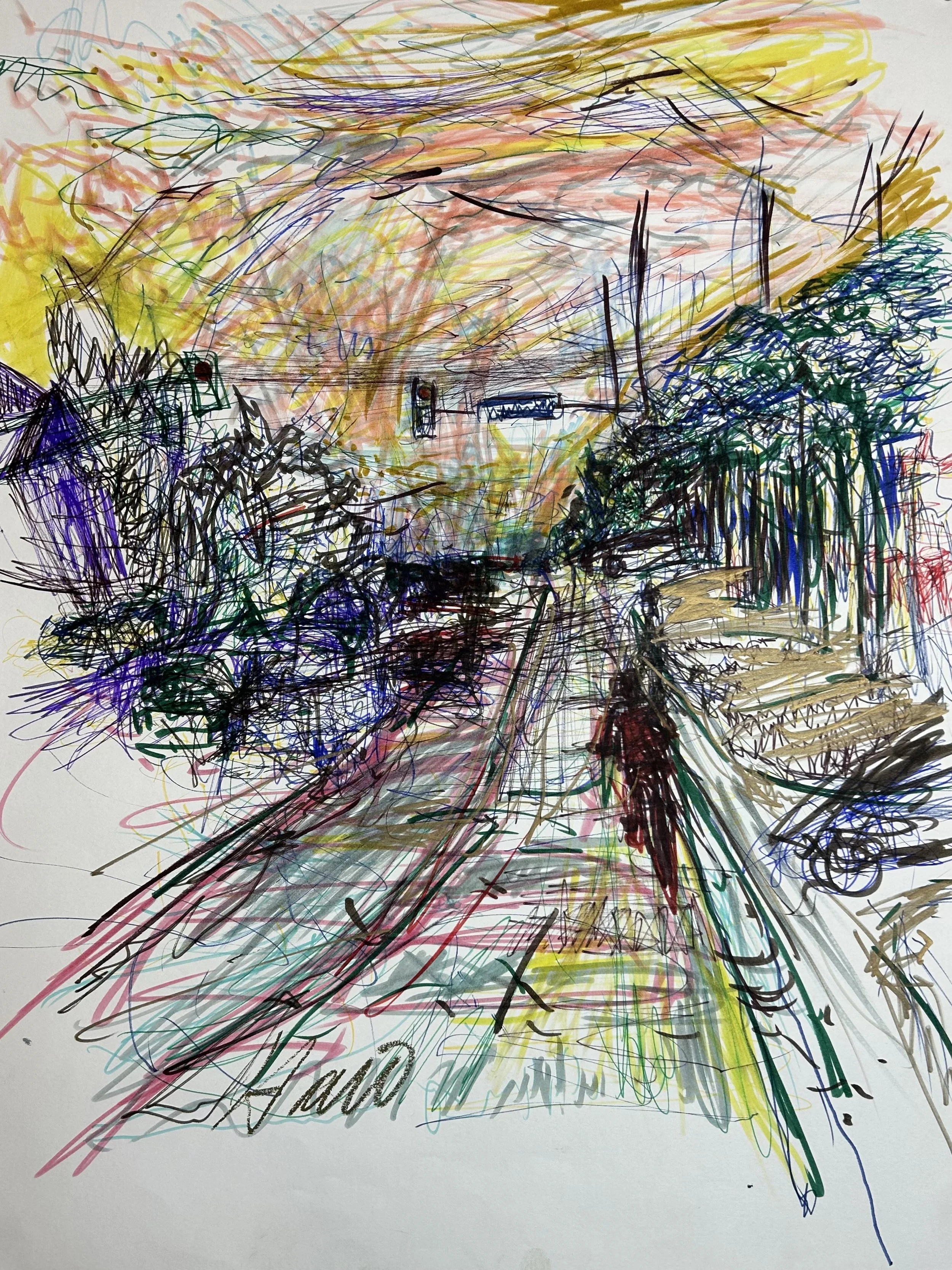 18 x 24 in