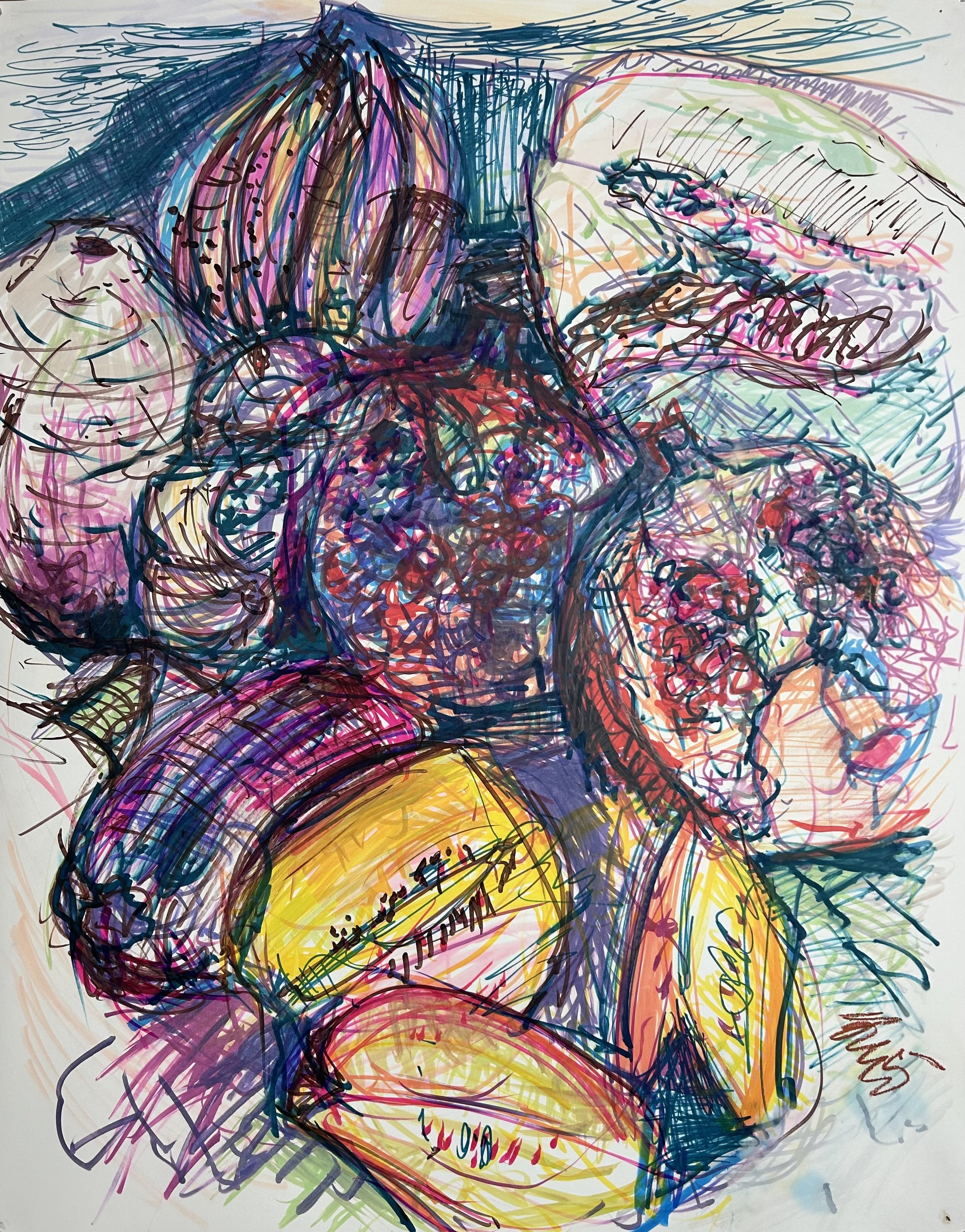 22 x 28 in