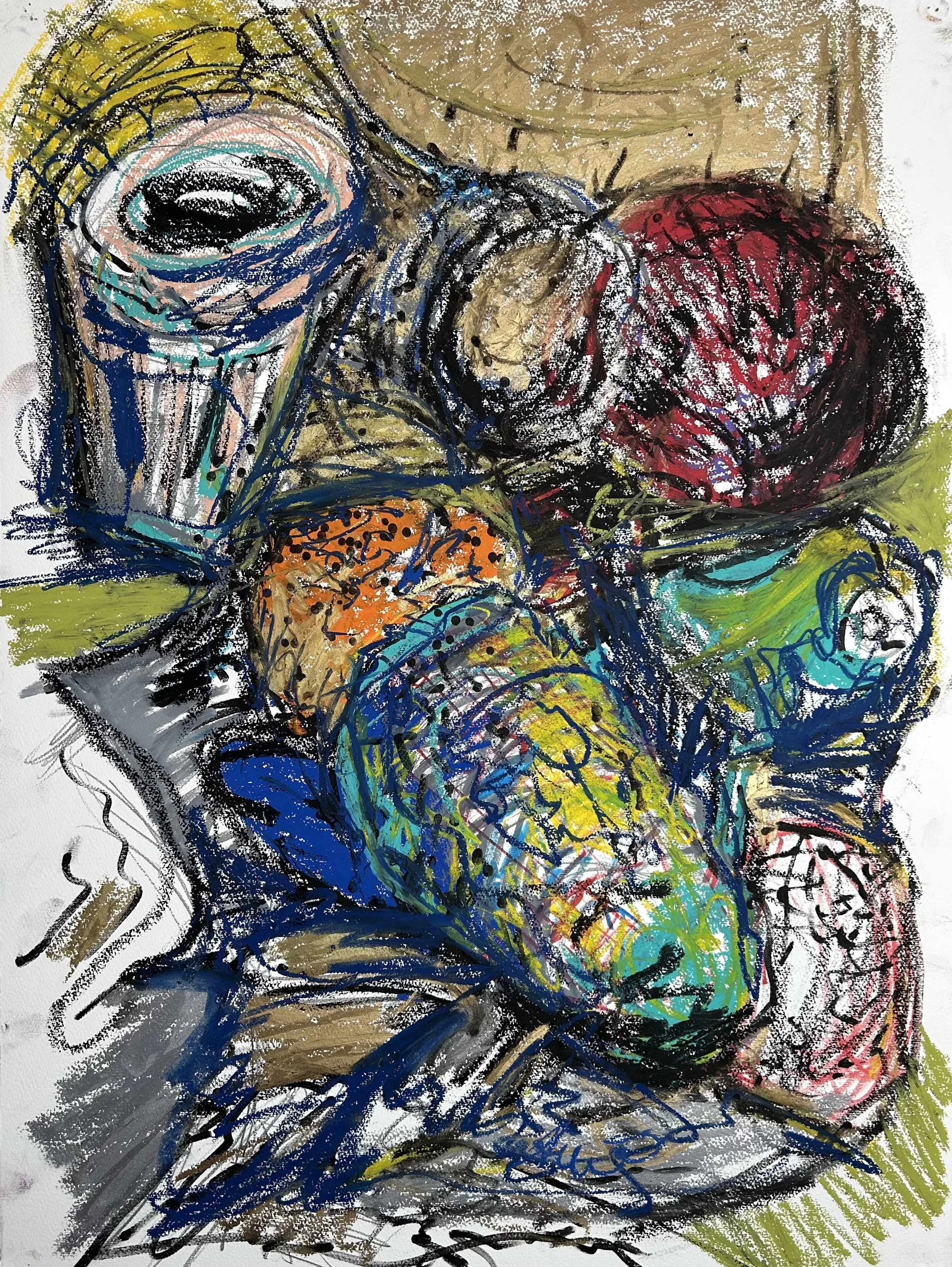 22 x 30 in
